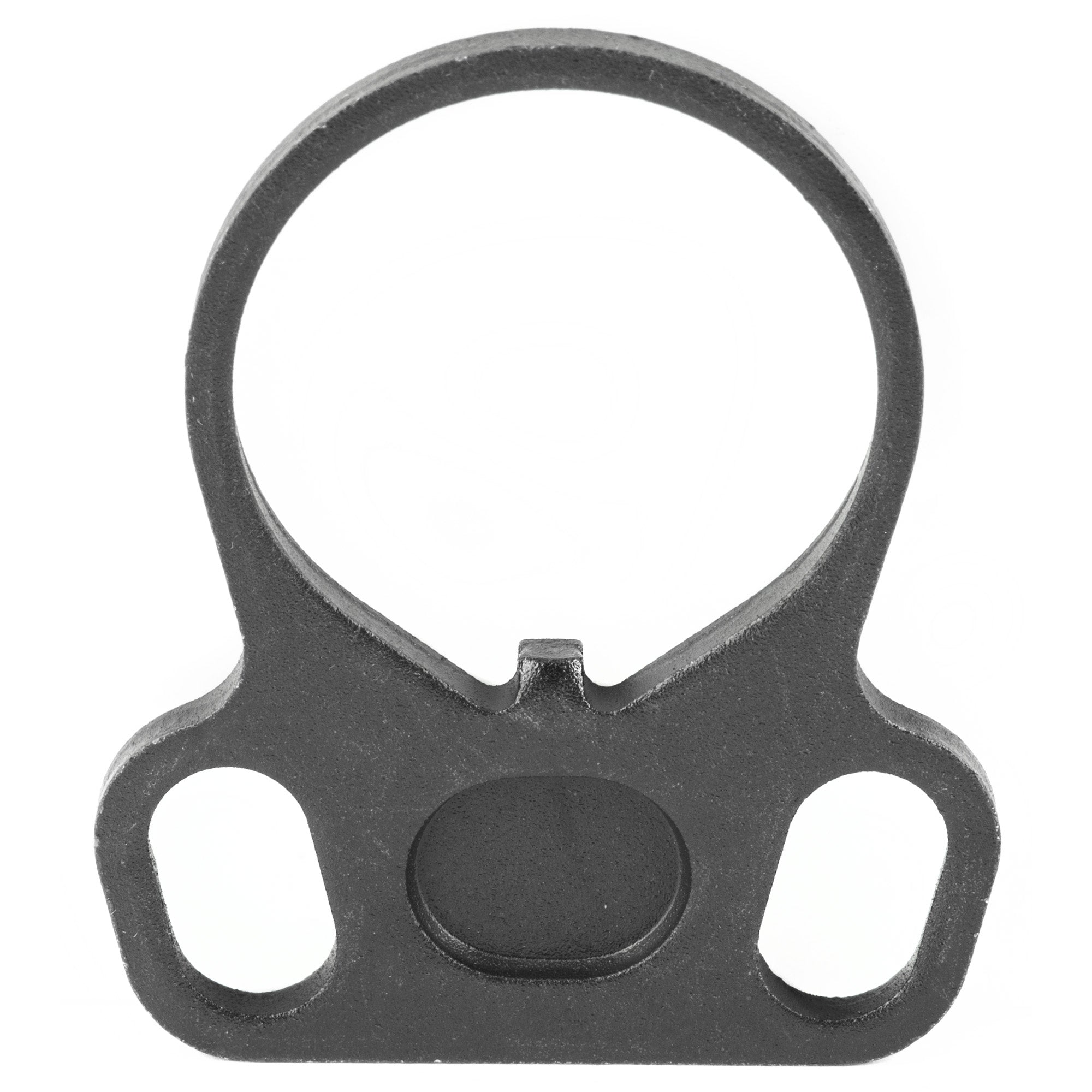 Doublestar Corp. Ambidextrous Loop End Plate for AR-15 - Black (Part JT345)
