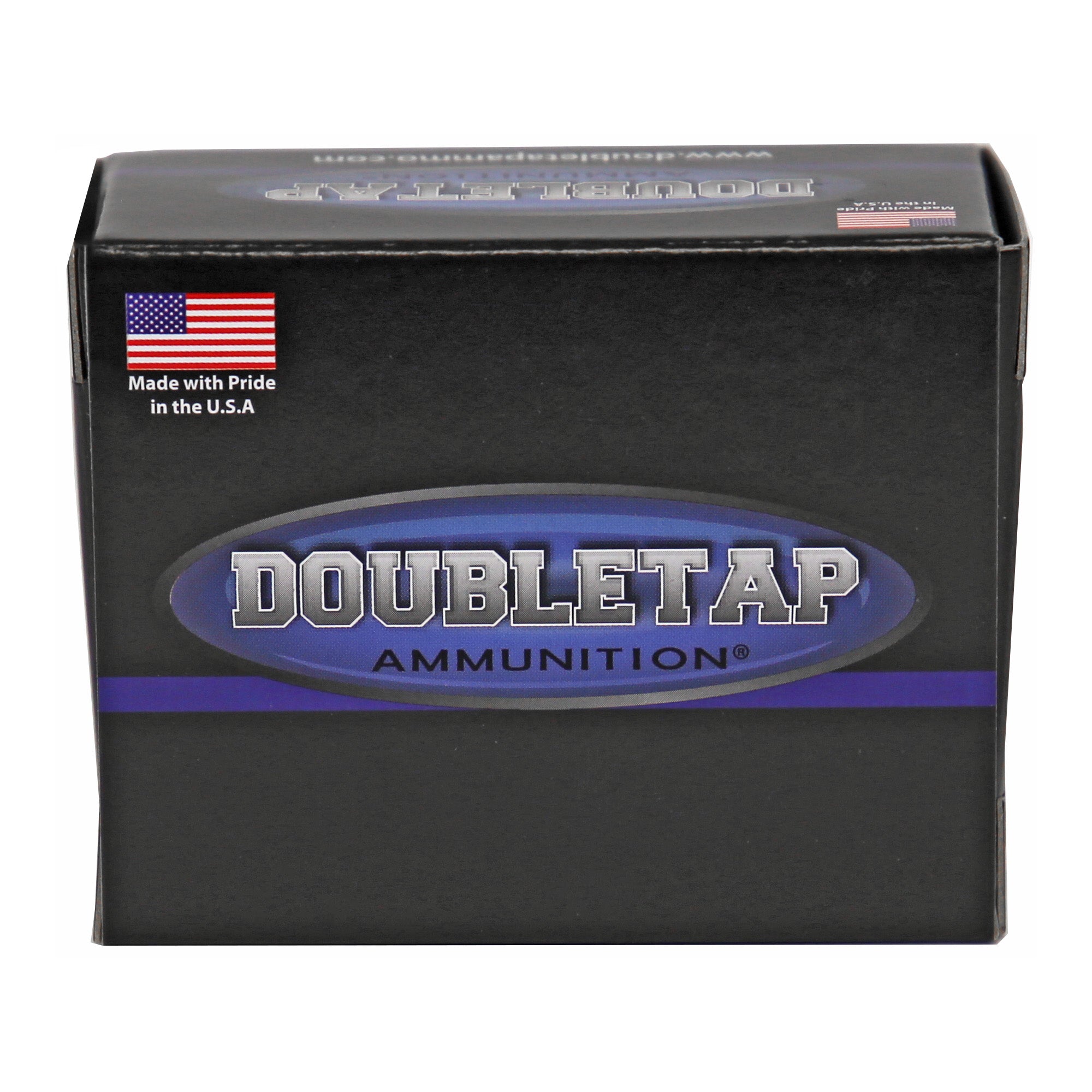 DoubleTap Ammunition 10MM 125 Grain Copper Expandable Bullet - Lead Free Series