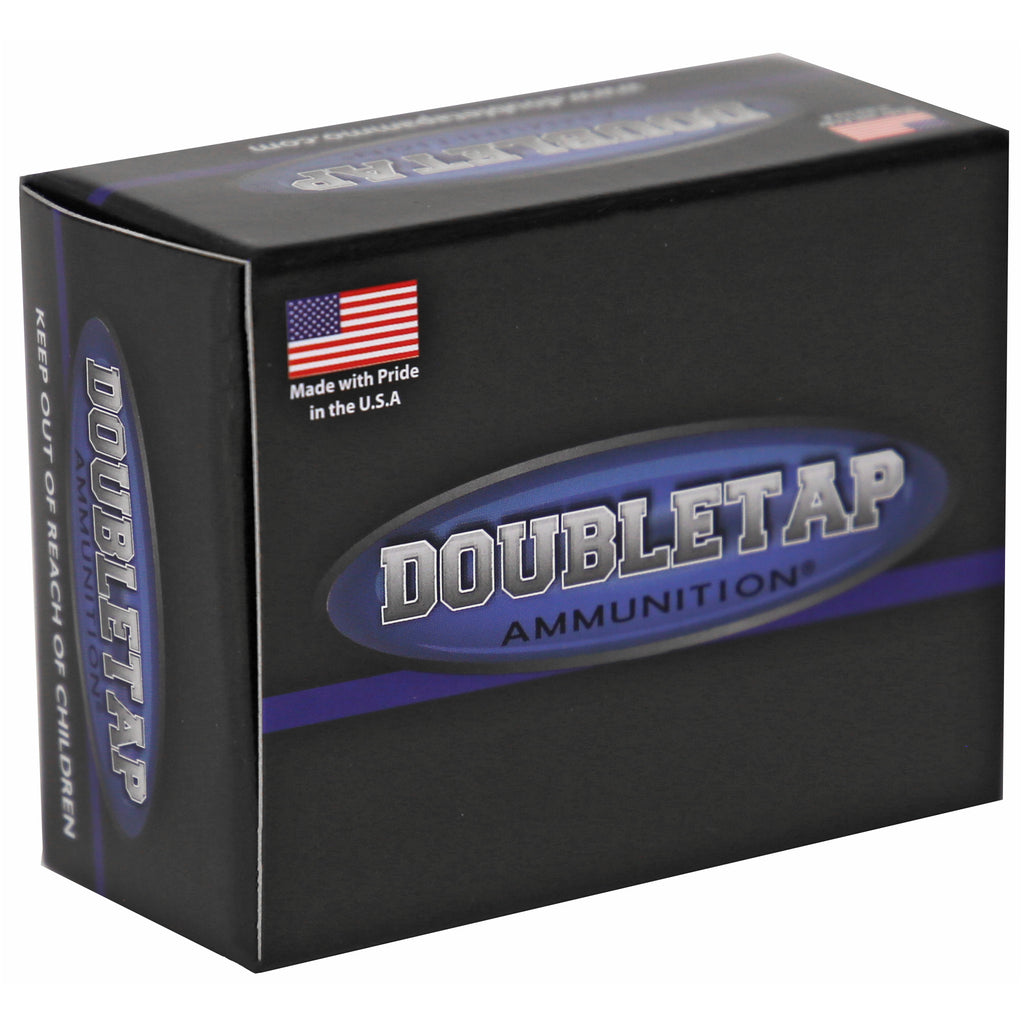 DoubleTap Ammunition 10MM 125 Grain Copper Expandable Bullet - Lead Free Series