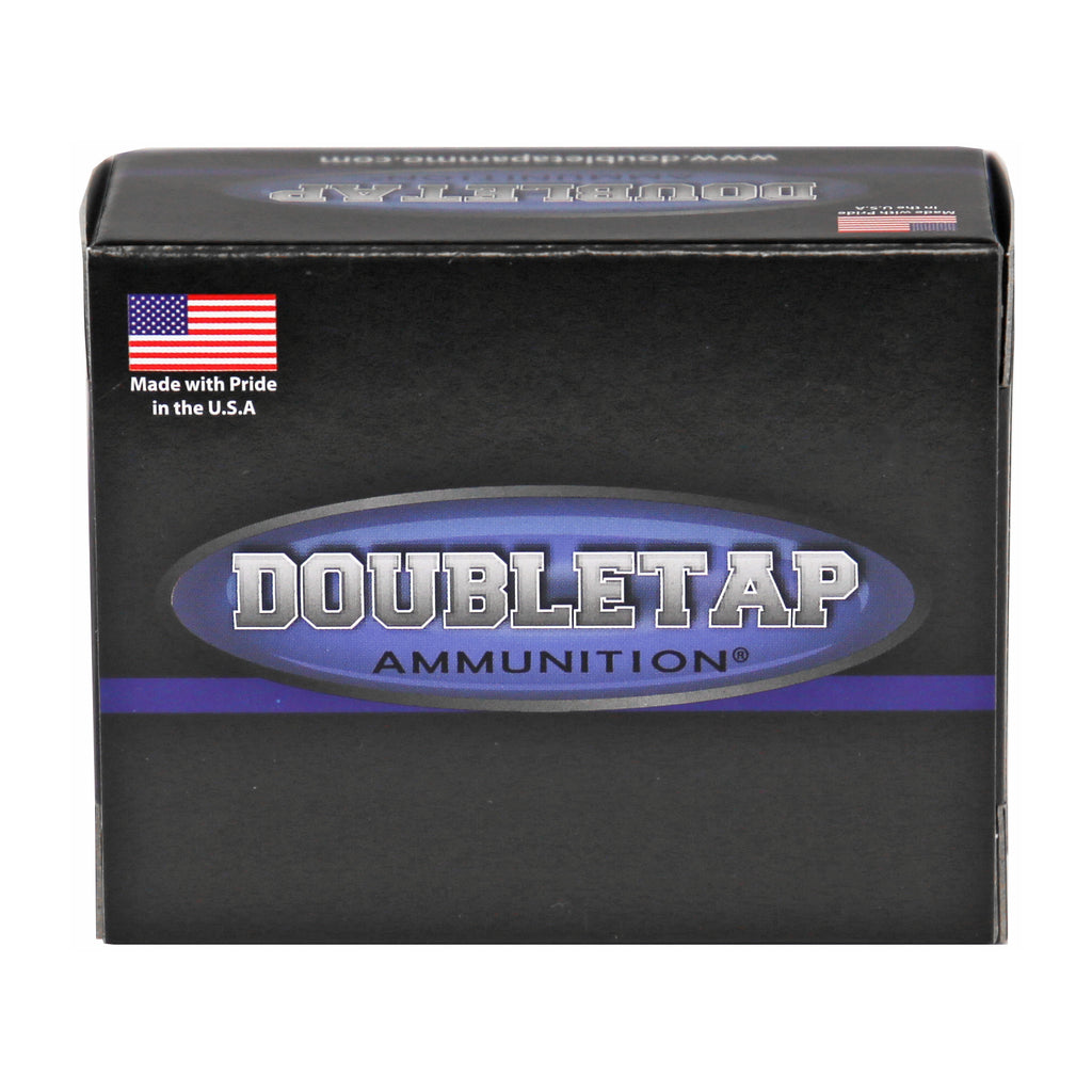 DoubleTap Ammunition 10mm 135 Grain Controlled Expansion Hollow Point (20 Rounds)