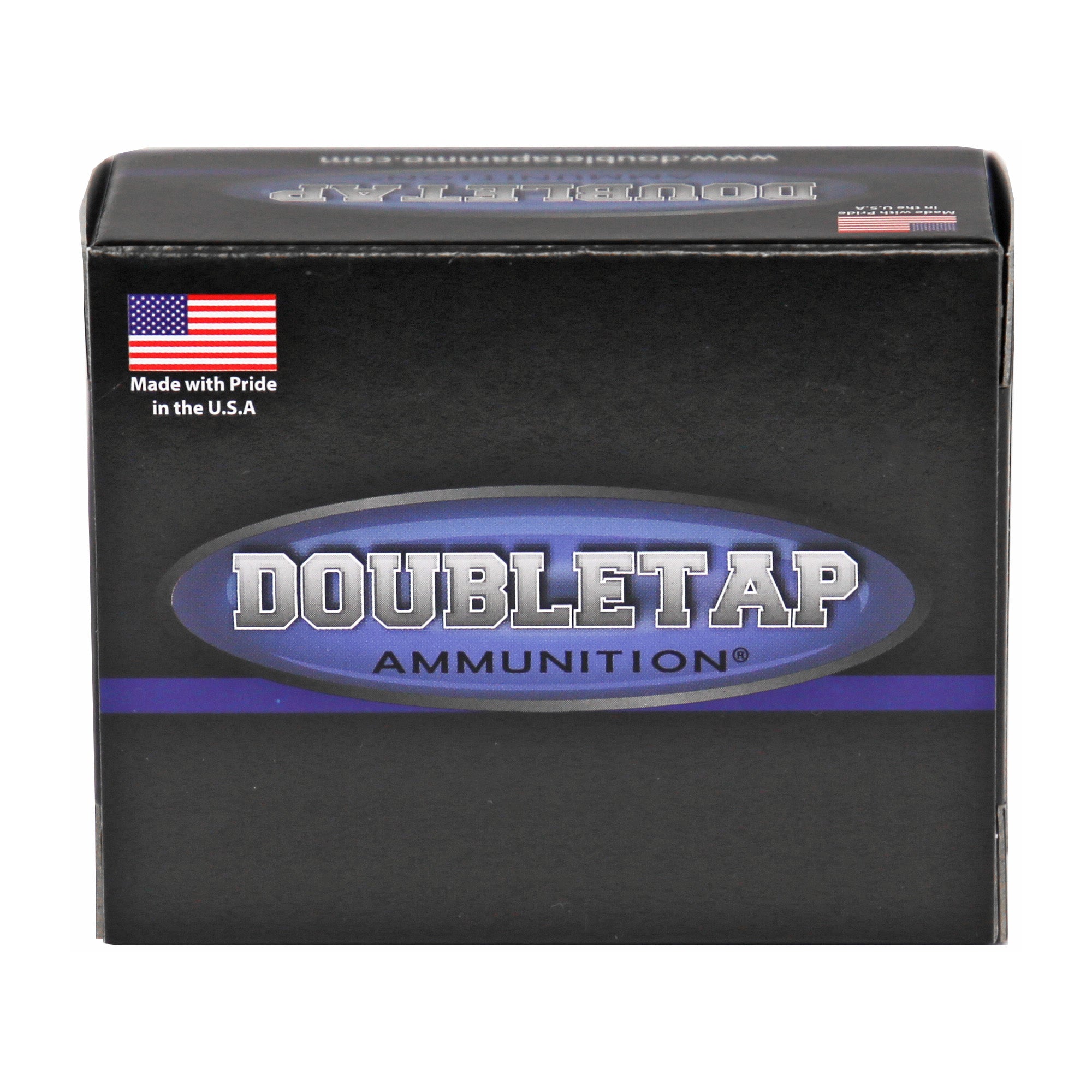DoubleTap Ammunition 10mm 135 Grain Controlled Expansion Hollow Point (20 Rounds)