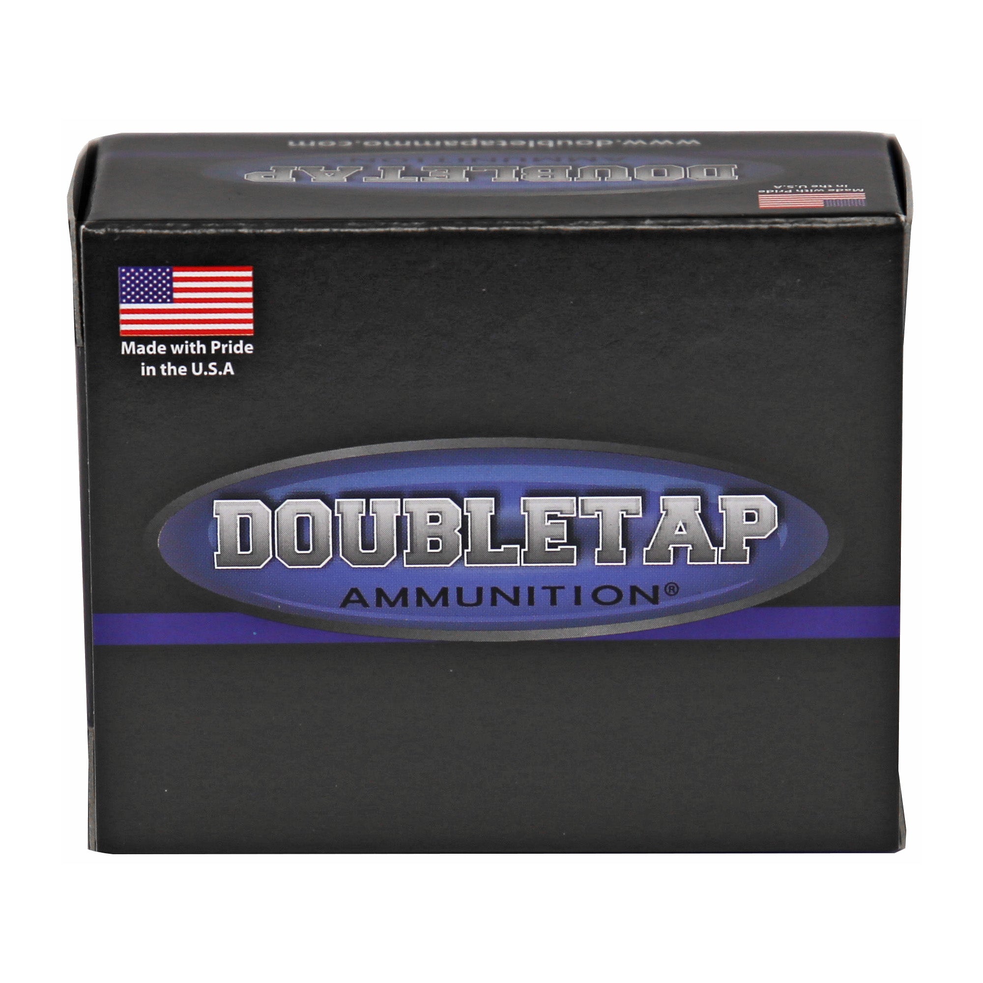 DoubleTap Ammunition 10mm 200 Grain Controlled Expansion Hollow Point (20 Rounds)