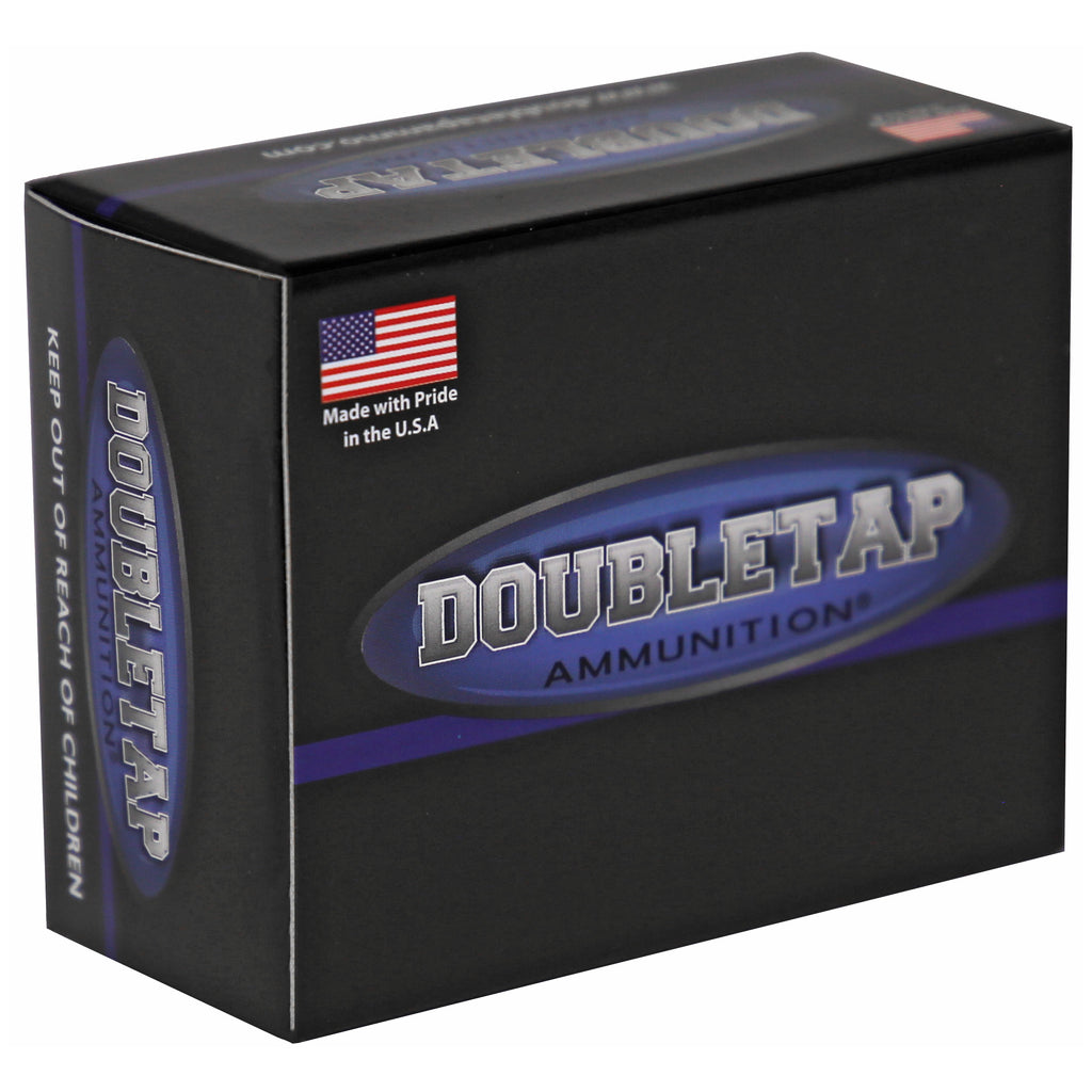 DoubleTap Ammunition 10mm 230 Grain Equalizer Hollow Point Ammo (20 Rounds per Box)