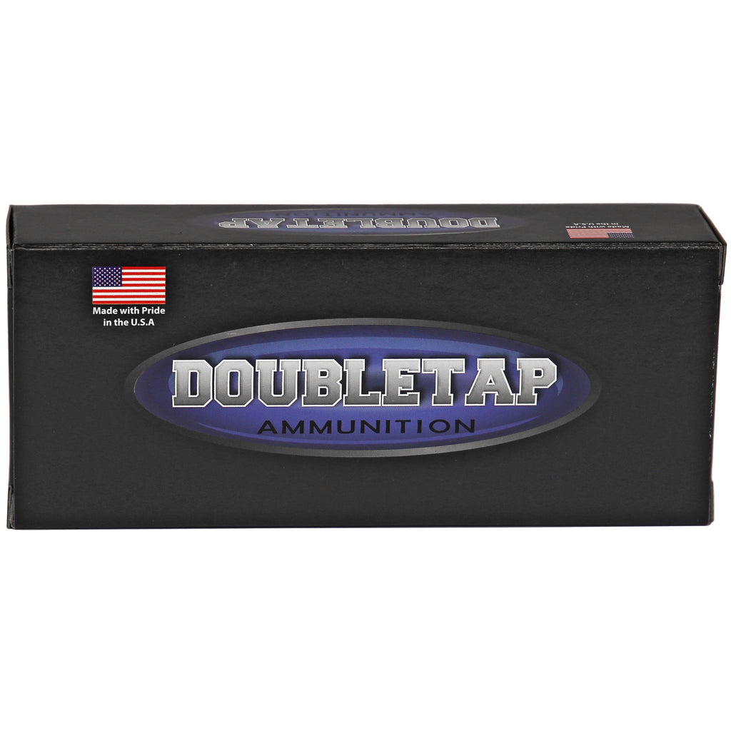 DoubleTap Ammunition SS109 62-Grain Full Metal Jacket Boat Tail Ammo - 223 Remington
