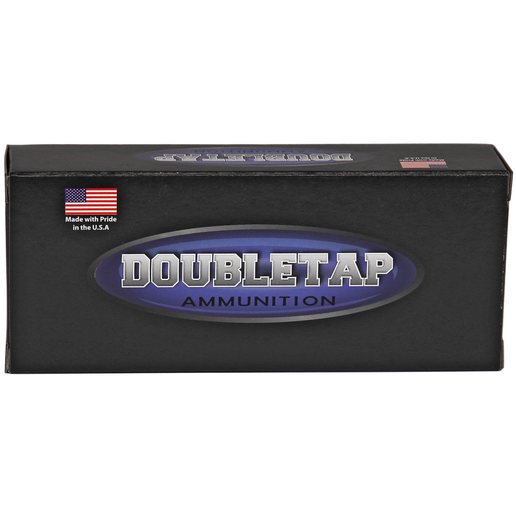 DoubleTap Ammunition SS109 62-Grain Full Metal Jacket Boat Tail Ammo - 223 Remington