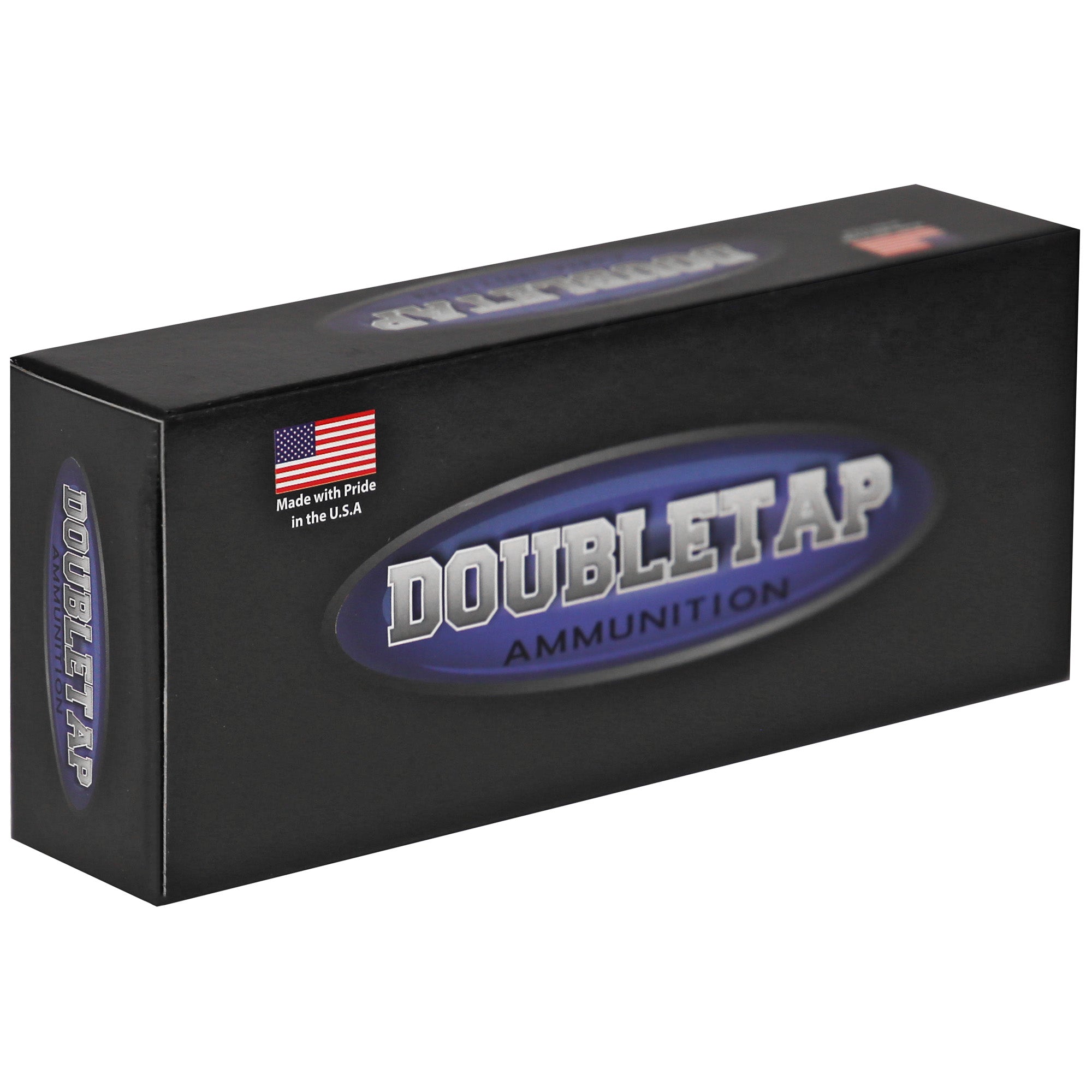DoubleTap Ammunition SS109 62-Grain Full Metal Jacket Boat Tail Ammo - 223 Remington