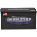 DoubleTap Ammunition 223 Remington Target 62-Grain FMJ Boat Tail – 50 Rounds per Box