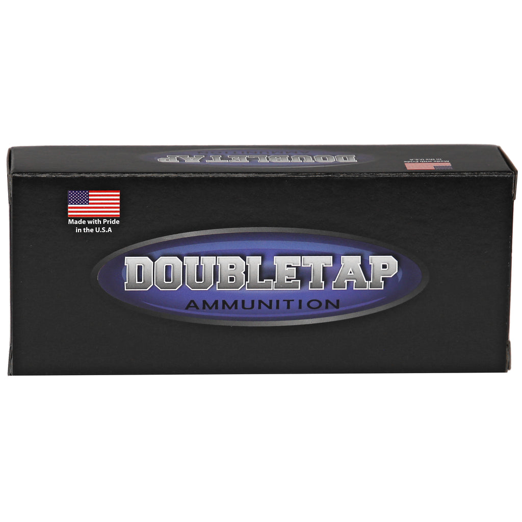 DoubleTap Ammunition 223 Remington 62 Grain Lead-Free Copper Ballistic Round - Box of 20