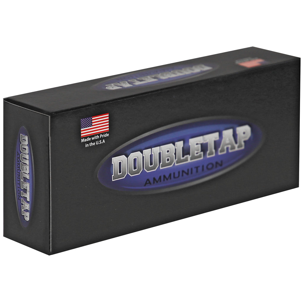 DoubleTap Ammunition 223 Remington 62 Grain Lead-Free Copper Ballistic Round - Box of 20
