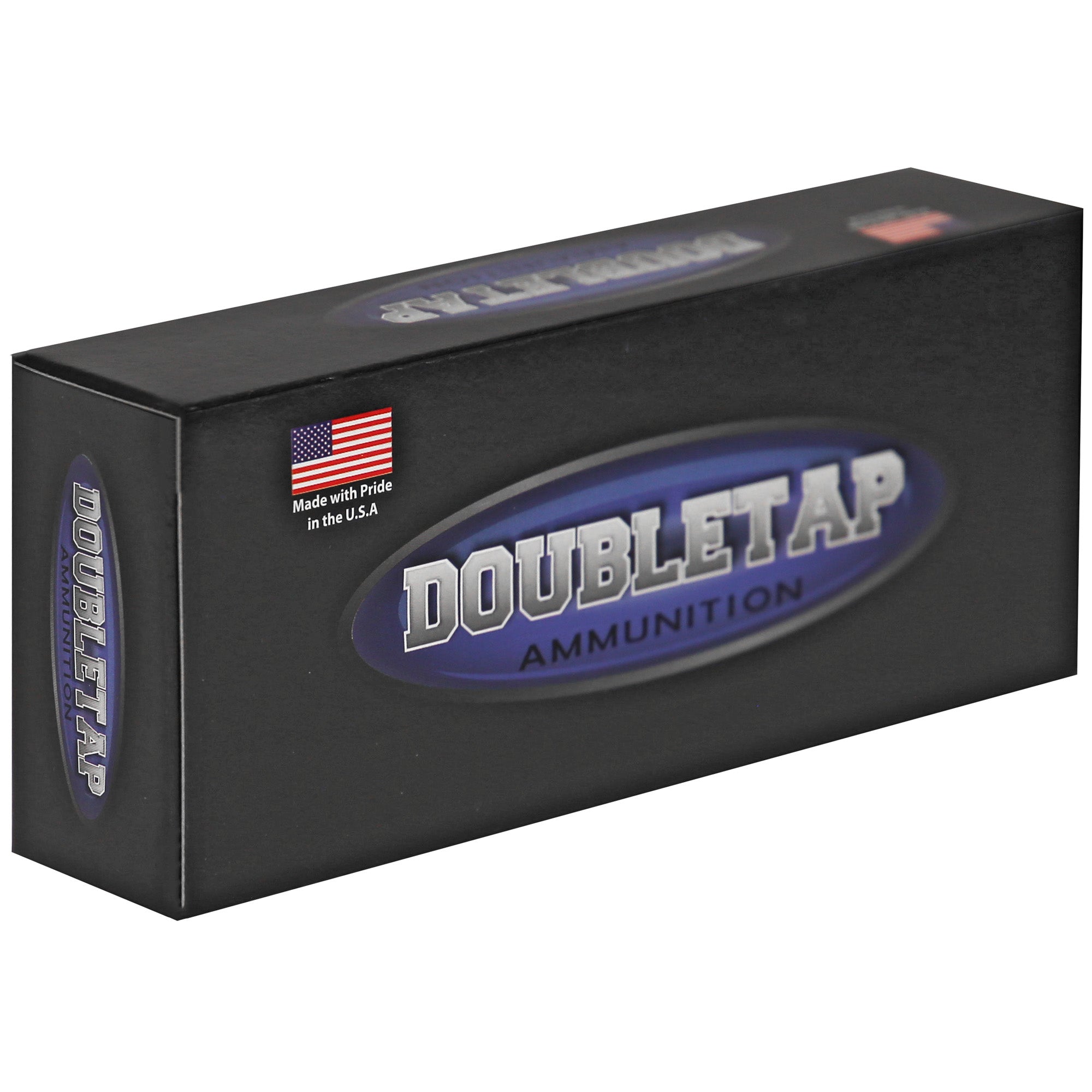 DoubleTap Ammunition 223 Remington 62 Grain Lead-Free Copper Ballistic Round - Box of 20