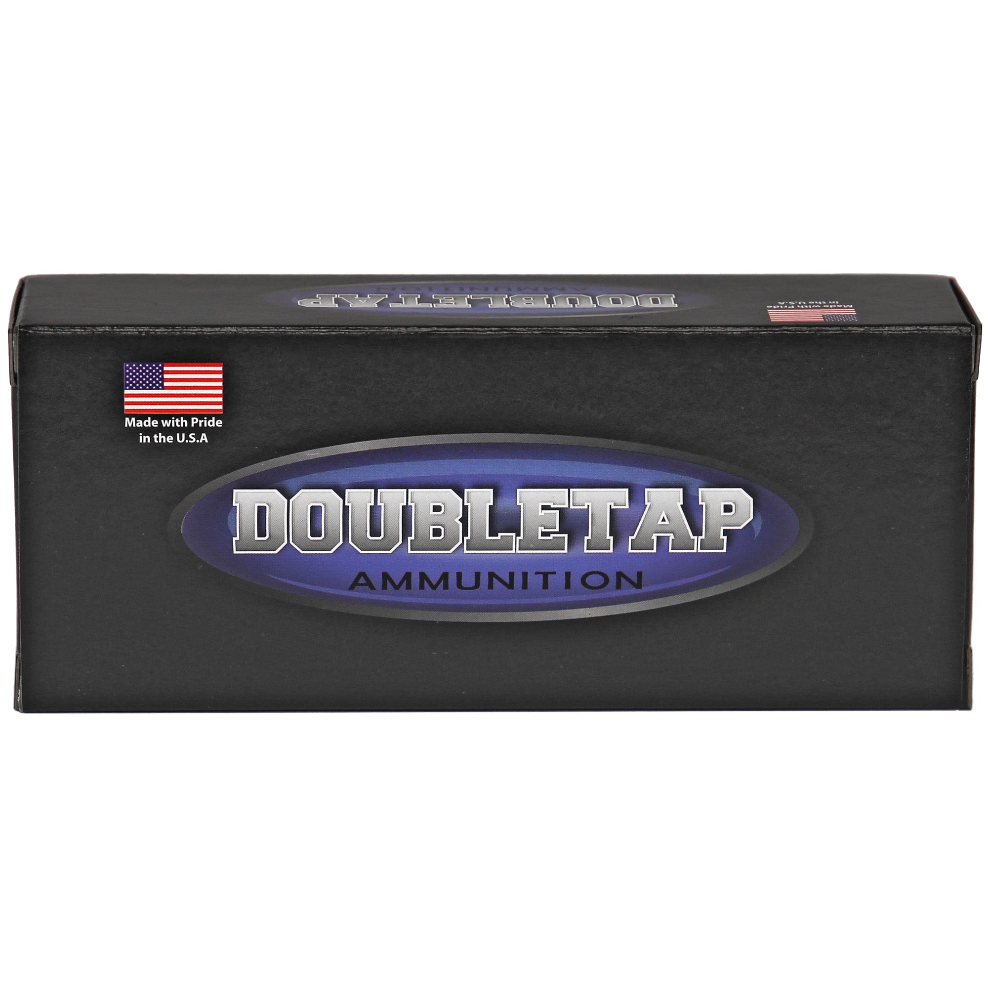 DoubleTap Ammunition 223 Remington Long Range 69-Grain Boat Tail Hollow Point – 20 Rounds