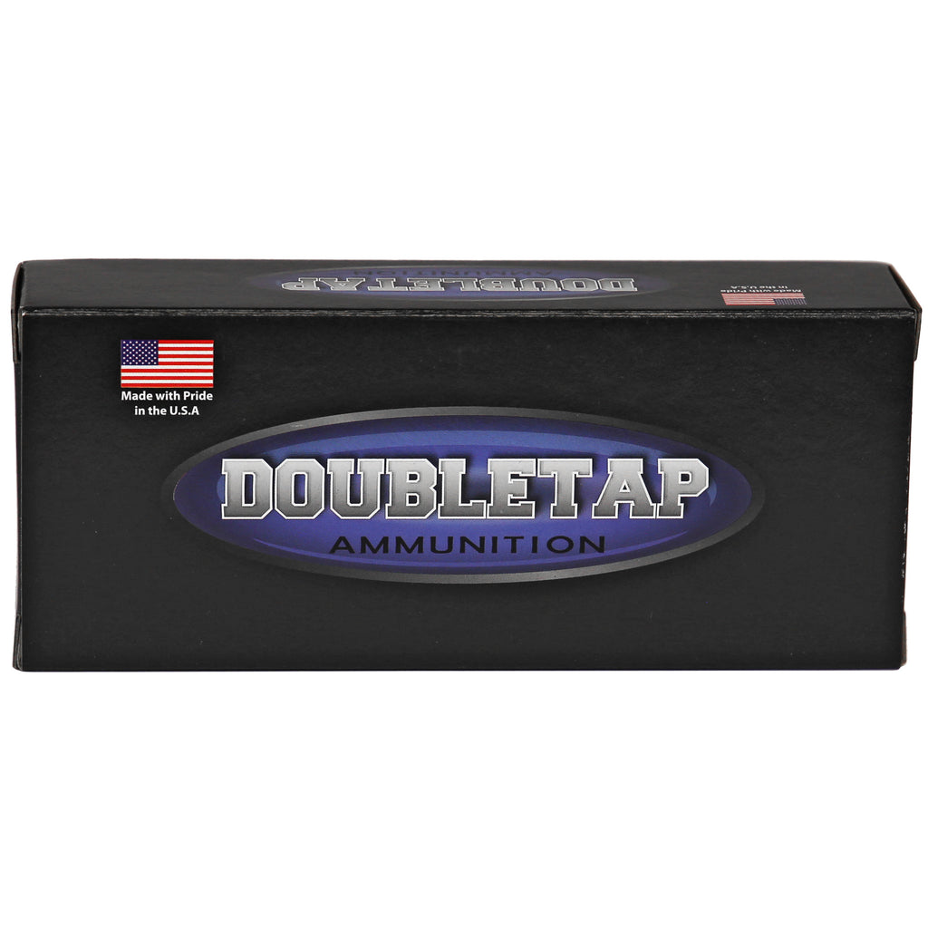 DoubleTap Ammunition 223 Remington Long Range 77 Grain Boat Tail Hollow Point Ammo (20 Rounds)