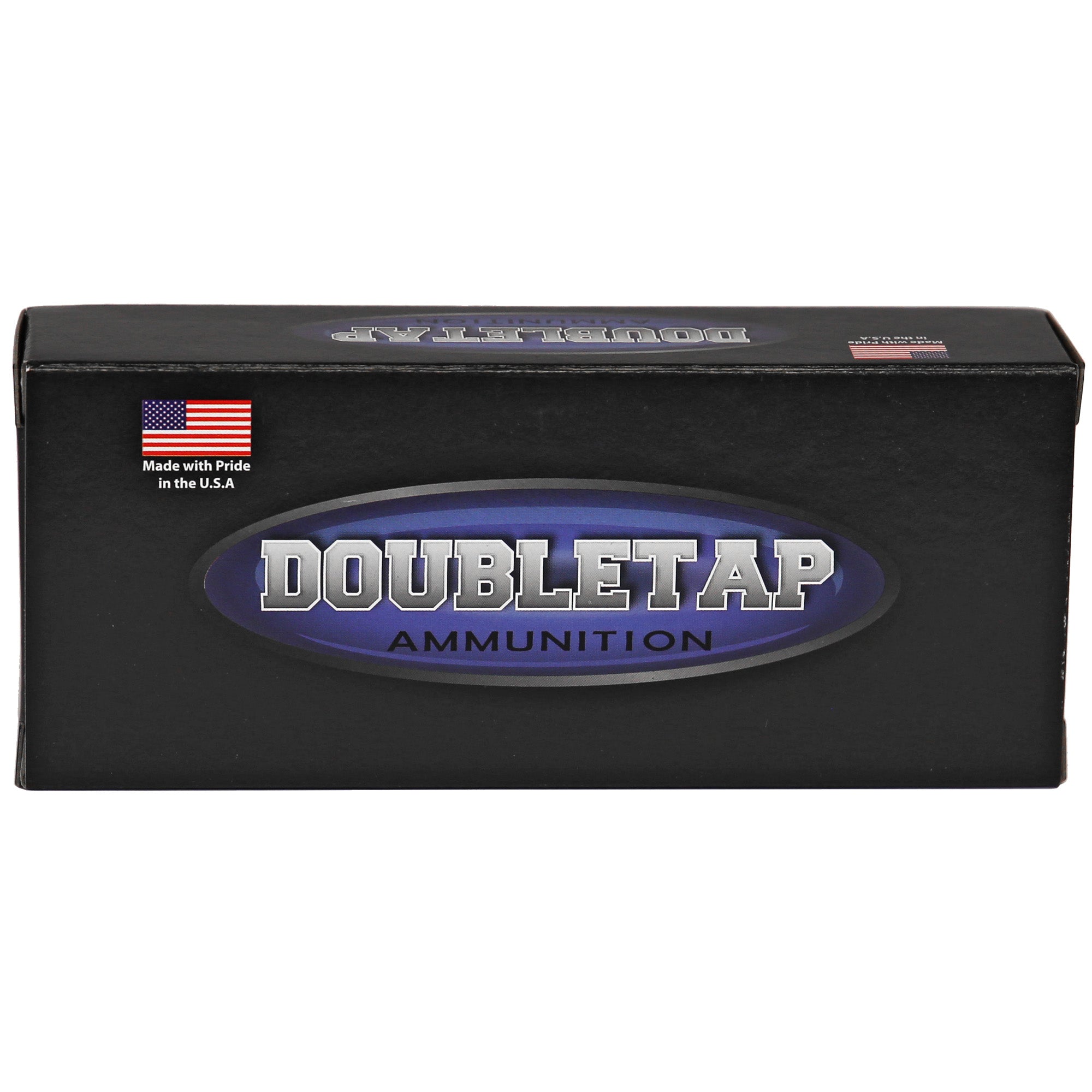 DoubleTap Ammunition 223 Remington Long Range 77 Grain Boat Tail Hollow Point Ammo (20 Rounds)