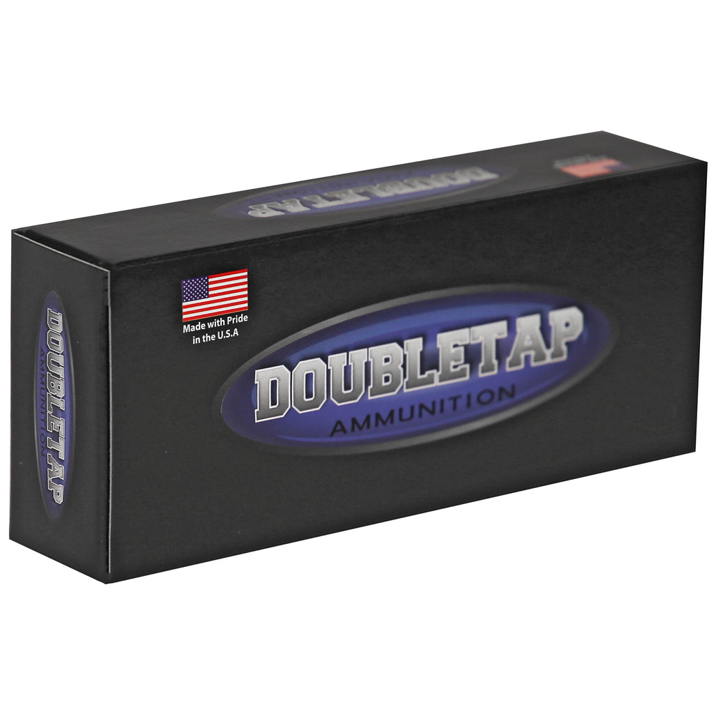 DoubleTap Ammunition 223 Remington Long Range 77 Grain Boat Tail Hollow Point Ammo (20 Rounds)