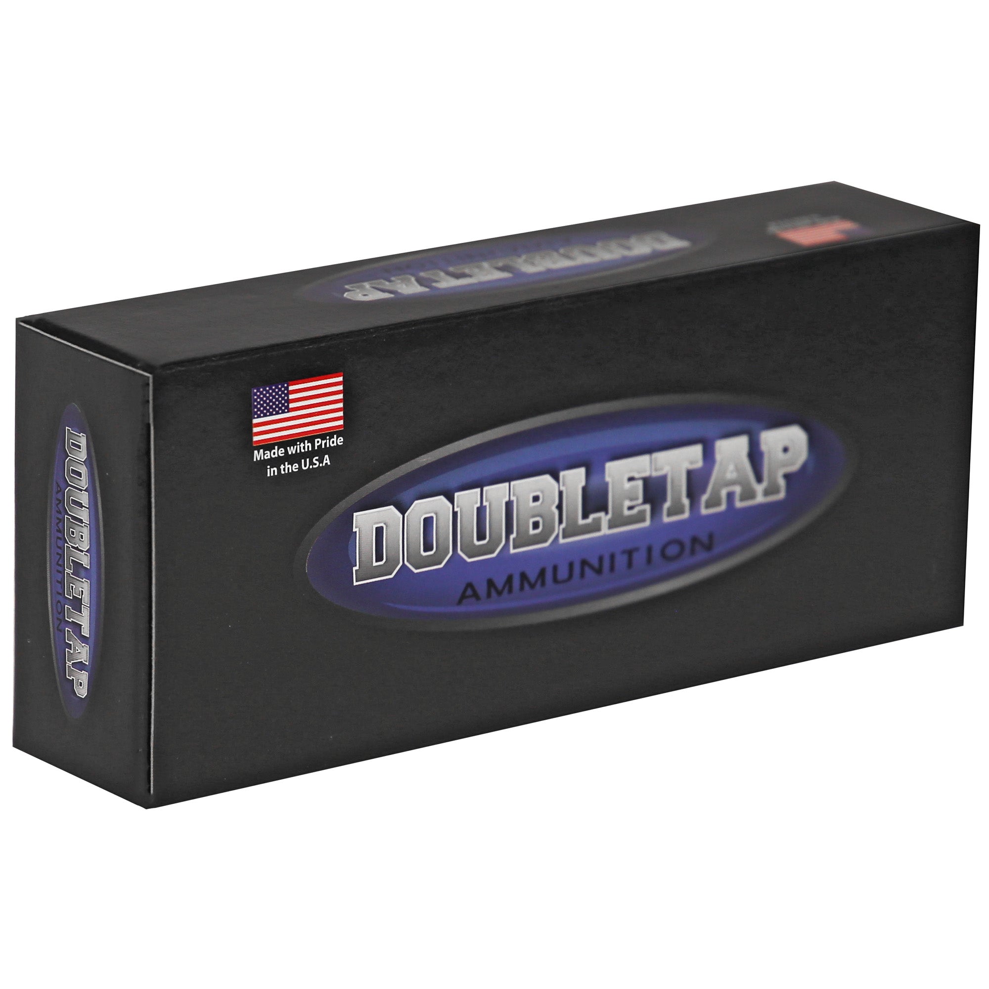 DoubleTap Ammunition 223 Remington Long Range 77 Grain Boat Tail Hollow Point Ammo (20 Rounds)