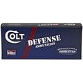 DoubleTap Ammunition Colt Defense 300 Blackout 125-Grain Hollow Point Ammo (20 Rounds per Box)