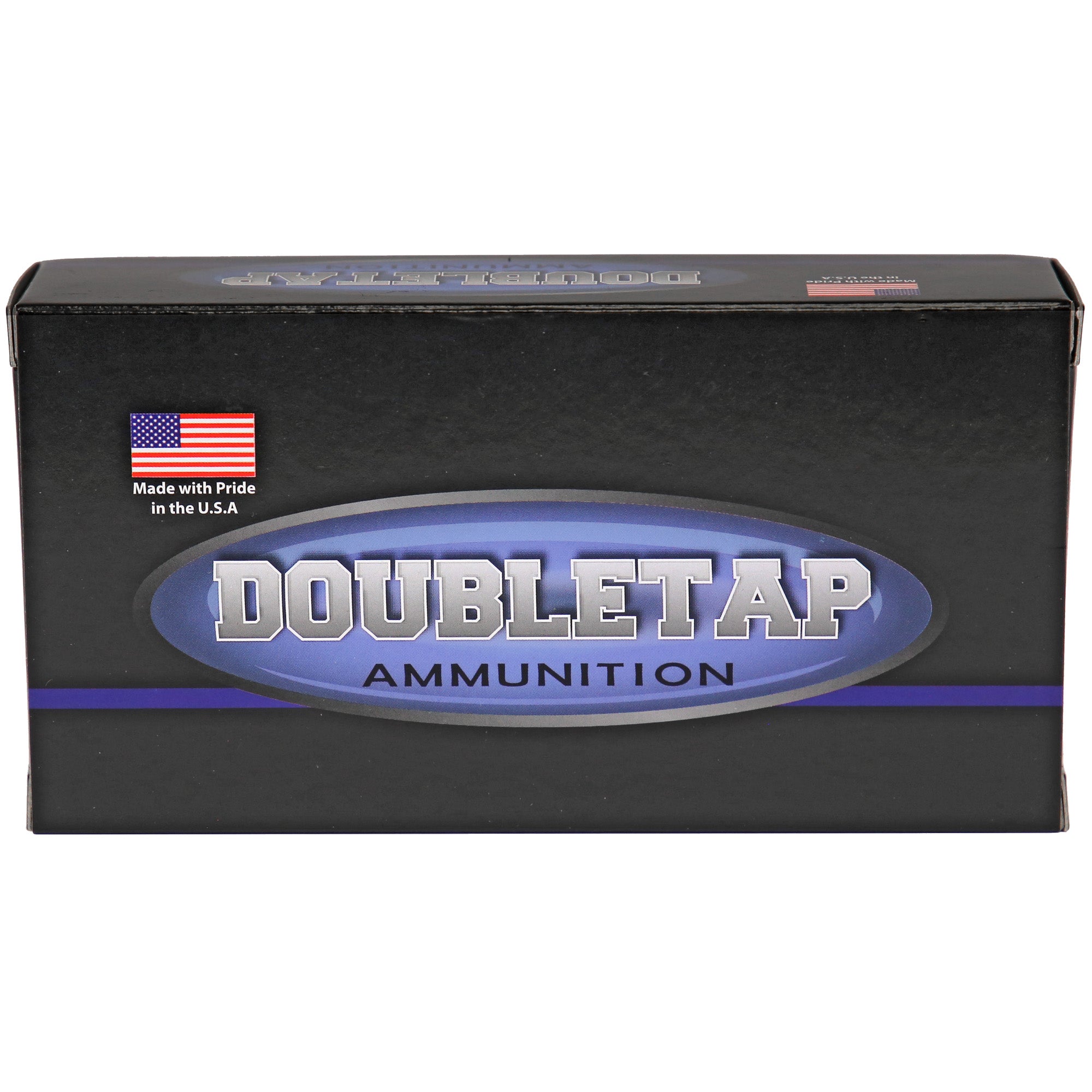DoubleTap Ammunition 308 Winchester 175 Grain Boat Tail Hollow Point – Long Range Performance
