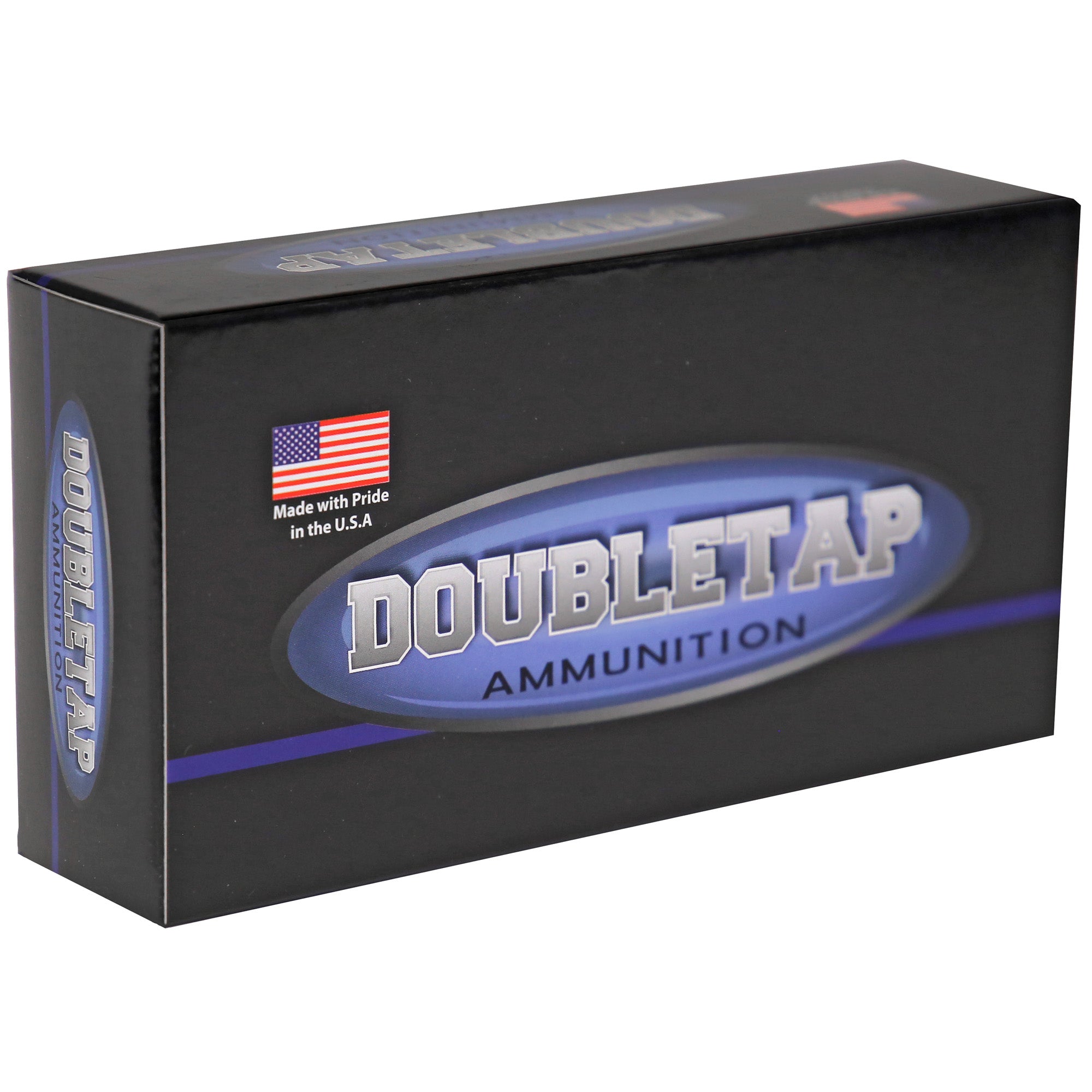 DoubleTap Ammunition 308 Winchester 175 Grain Boat Tail Hollow Point – Long Range Performance