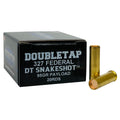 DoubleTap Ammunition SnakeShot .327 Federal Magnum 95-Grain Shotshell - 20 Rounds Per Box
