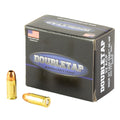 DoubleTap Ammunition 32A60X Lead Free Copper Hollow Point Ammunition - 60 Grain 32 ACP Self-Defense Load
