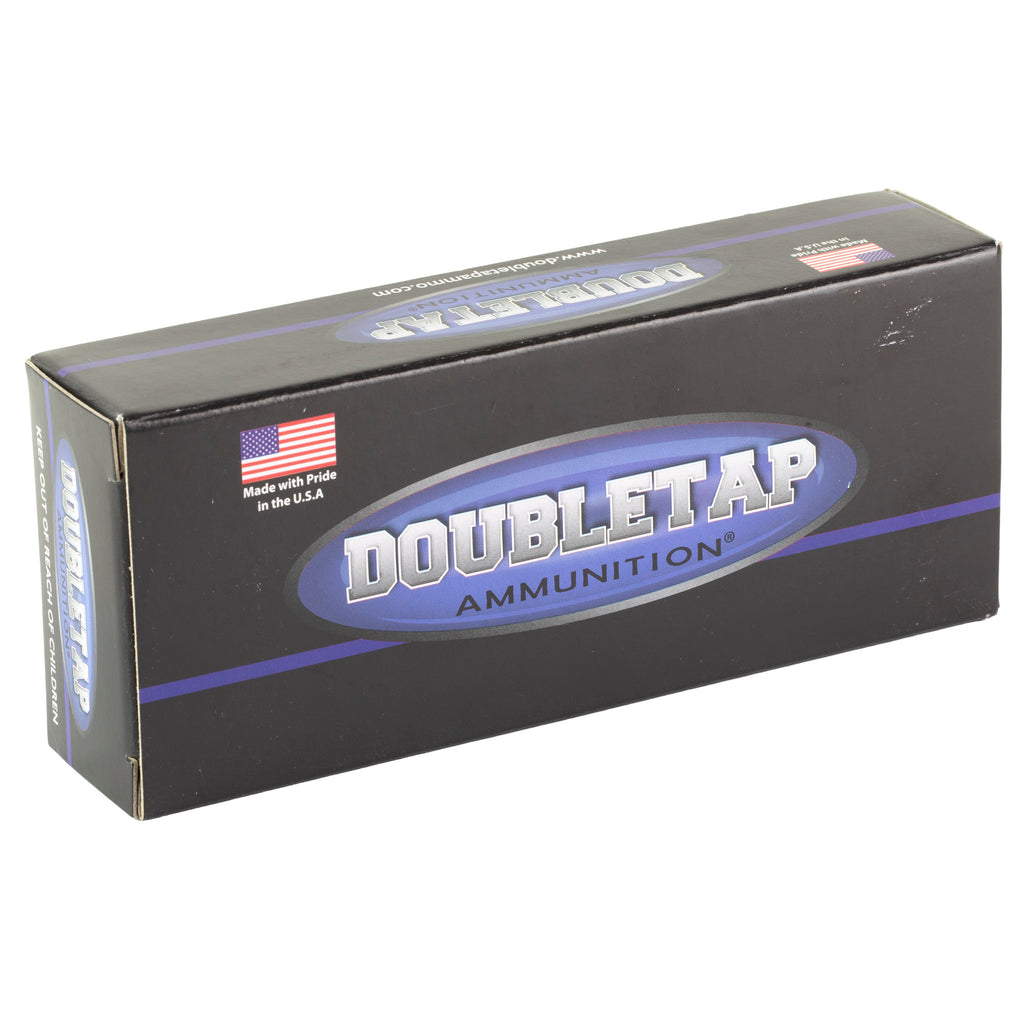 DoubleTap Ammunition 32 H&R 120 Grain Hardcast Solid Round – Ideal for Hunting and Defense in Dense Woods