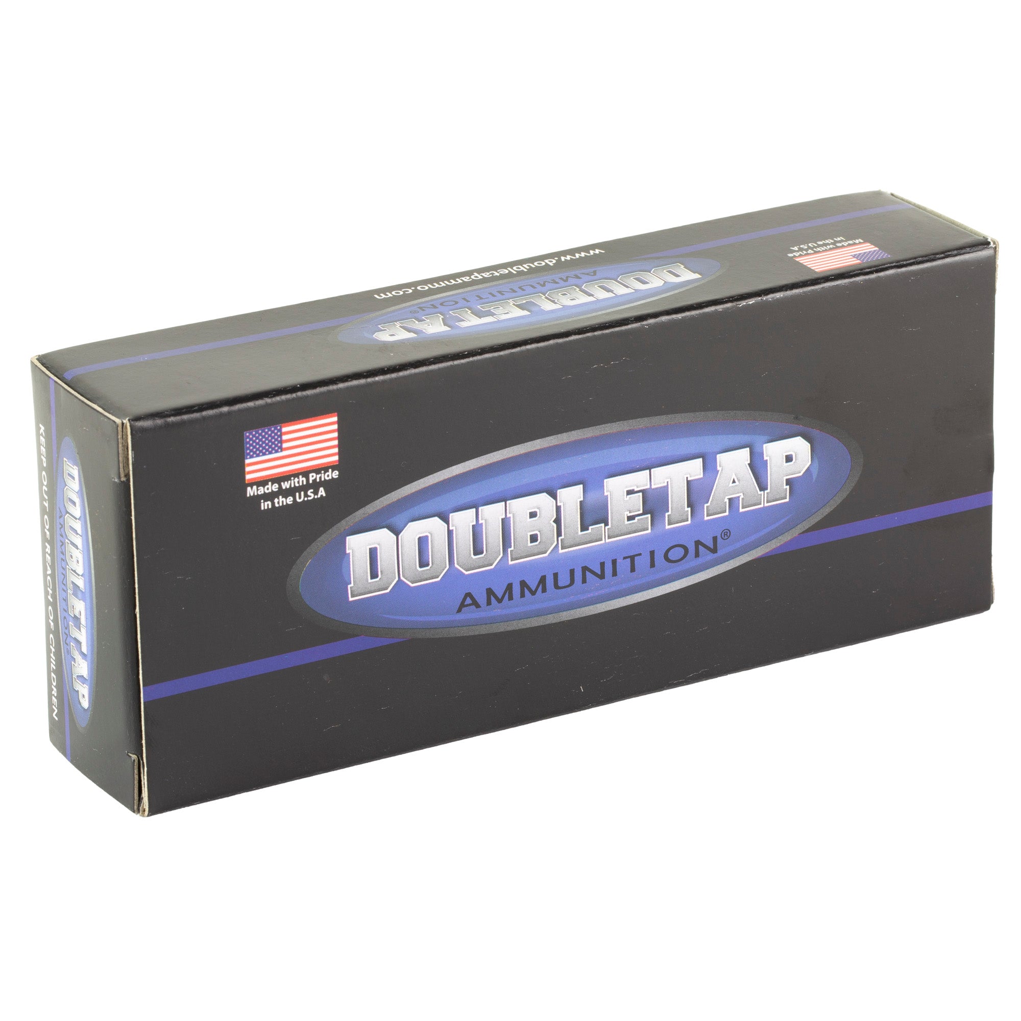 DoubleTap Ammunition 32 H&R 60-Grain Lead-Free Copper Hollow Point Ammo (20 Rounds per Box)