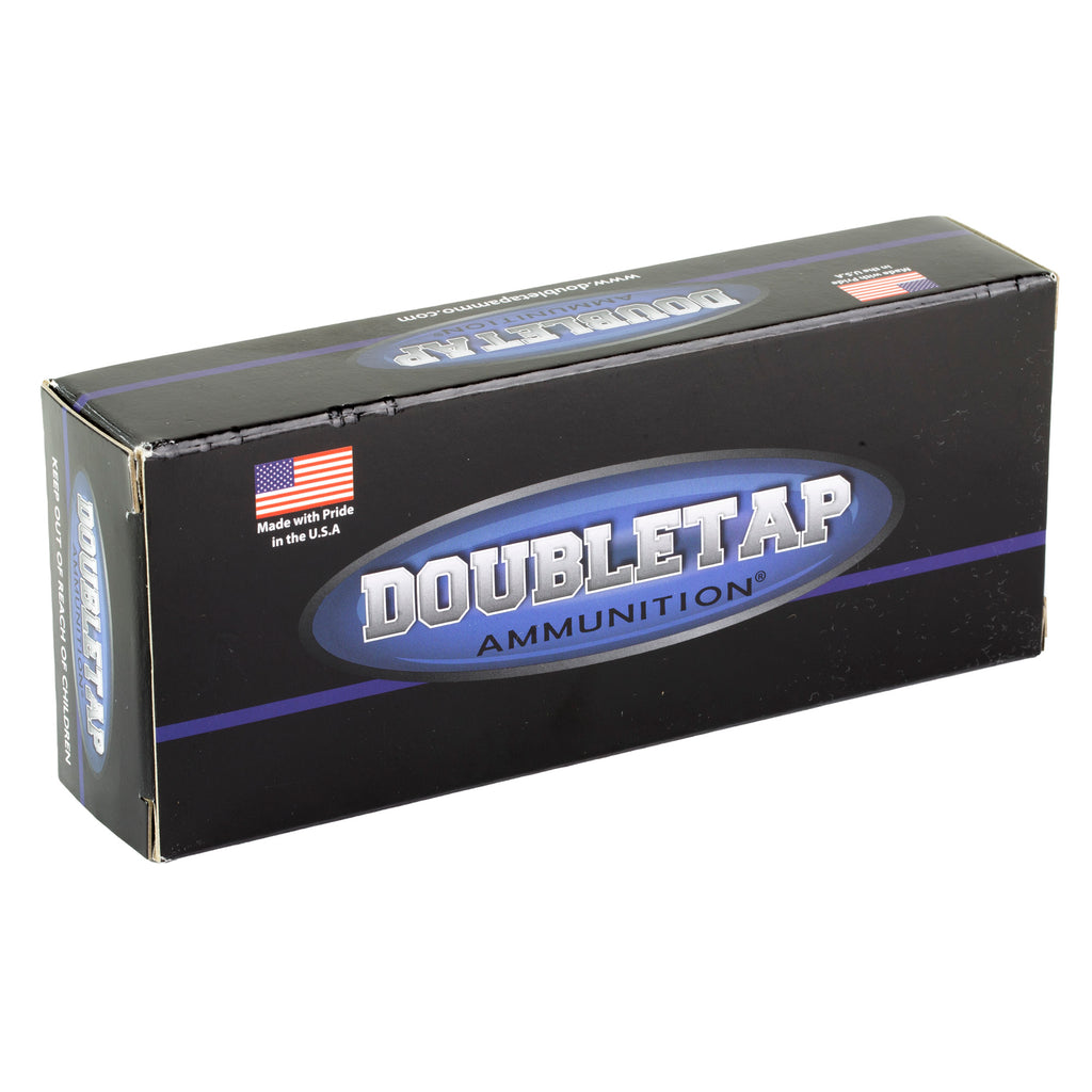 DoubleTap Ammunition 357 Magnum Lead-Free 140-Grain Copper Hollow Point