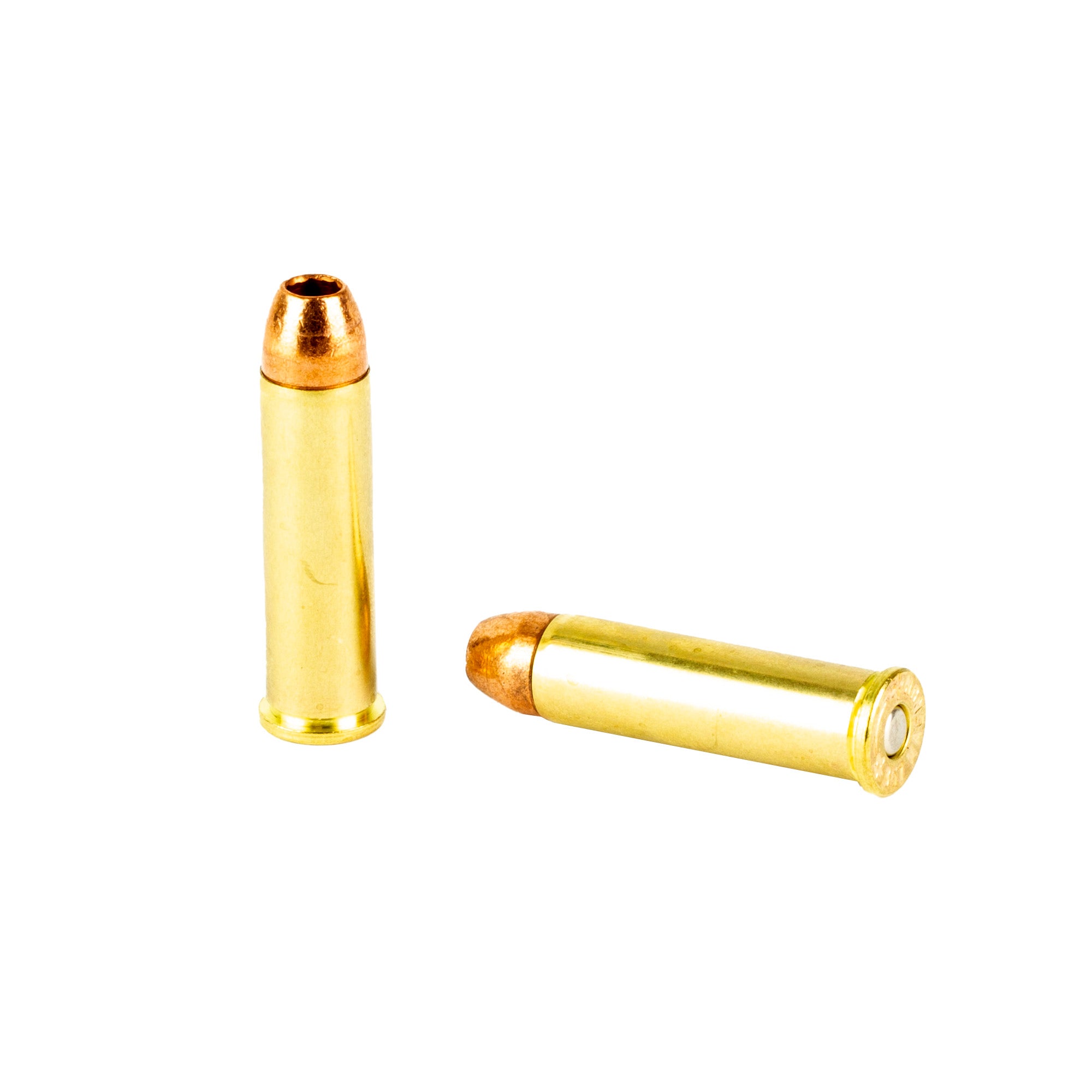DoubleTap Ammunition 357 Magnum Lead-Free 140-Grain Copper Hollow Point