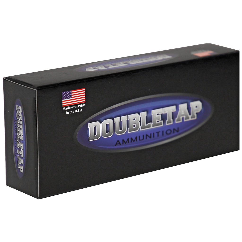 DoubleTap Ammunition 357 Magnum Hardcast Solid 180 Grain – Heavyweight Hunting and Protection Load