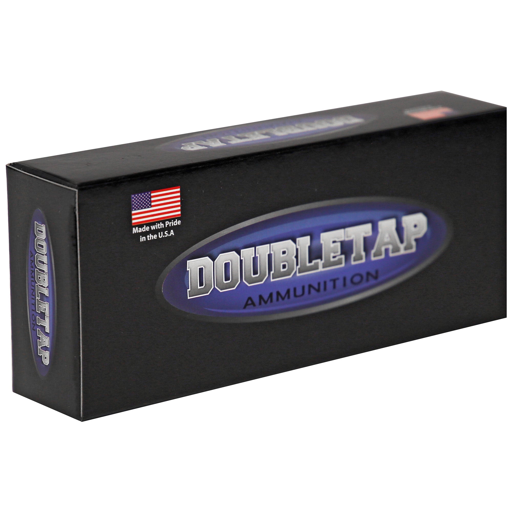 DoubleTap Ammunition 357 Magnum Hardcast Solid 180 Grain – Heavyweight Hunting and Protection Load