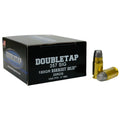 DoubleTap Ammunition 357 Sig 180-Grain Hardcast Solid Bullets - 20 Rounds per Box