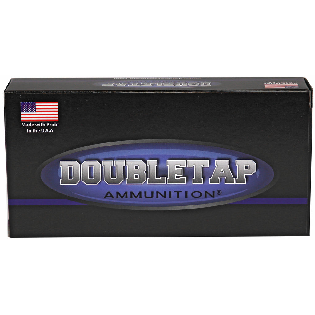 DoubleTap Ammunition 38S148T50 148-Grain Lead Wadcutter Ammunition for Accurate Shooting