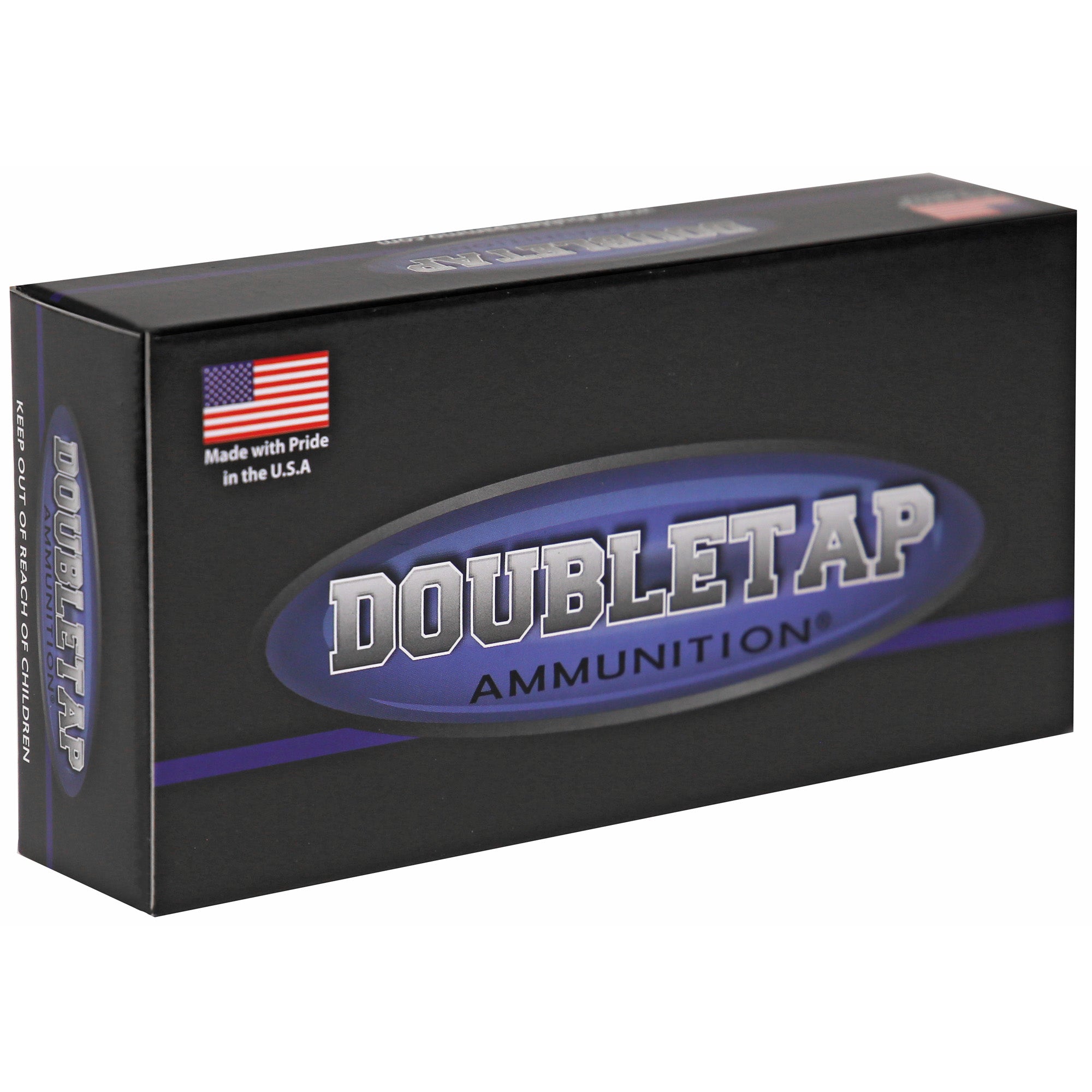 DoubleTap Ammunition 38S148T50 148-Grain Lead Wadcutter Ammunition for Accurate Shooting