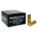 DoubleTap Ammunition SnakeShot .38 Special 130 Grain Shotshell - 20 Rounds per Box