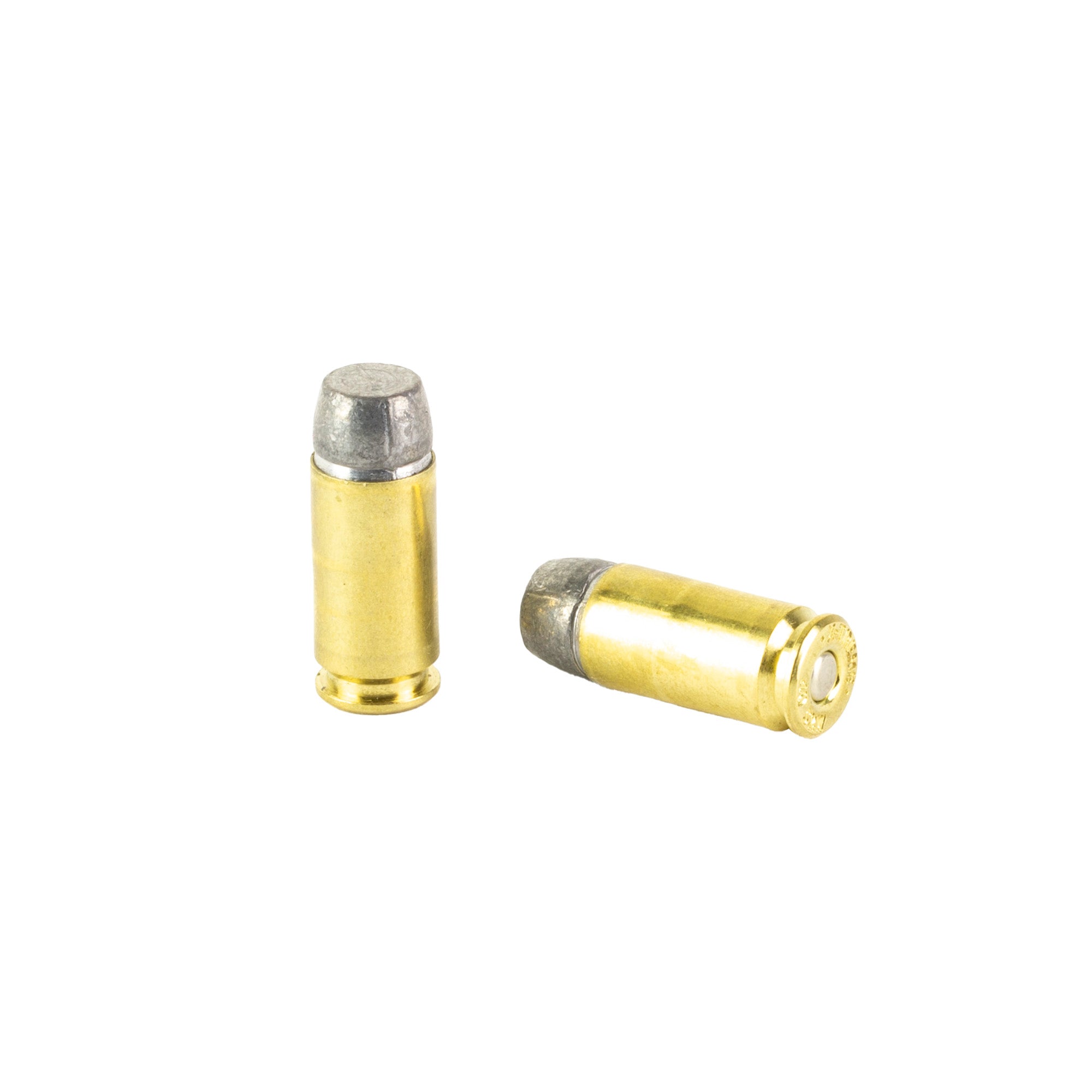 DoubleTap Ammunition 40 S&W 200-Grain Hardcast Solid Ammunition - Pack of 20