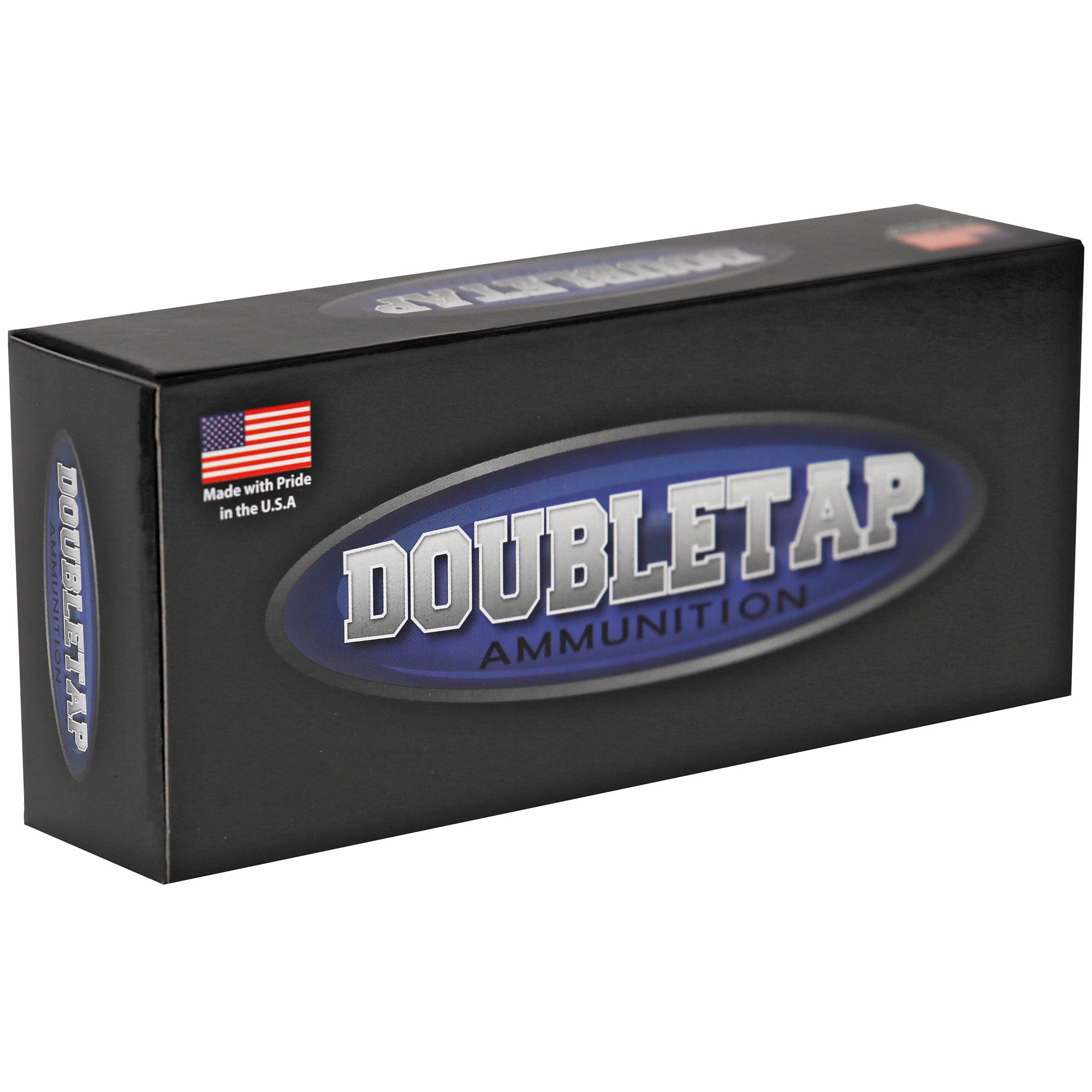 DoubleTap Ammunition 44M320HC Hardcast Solid 320 Grain .44 Magnum Cartridge