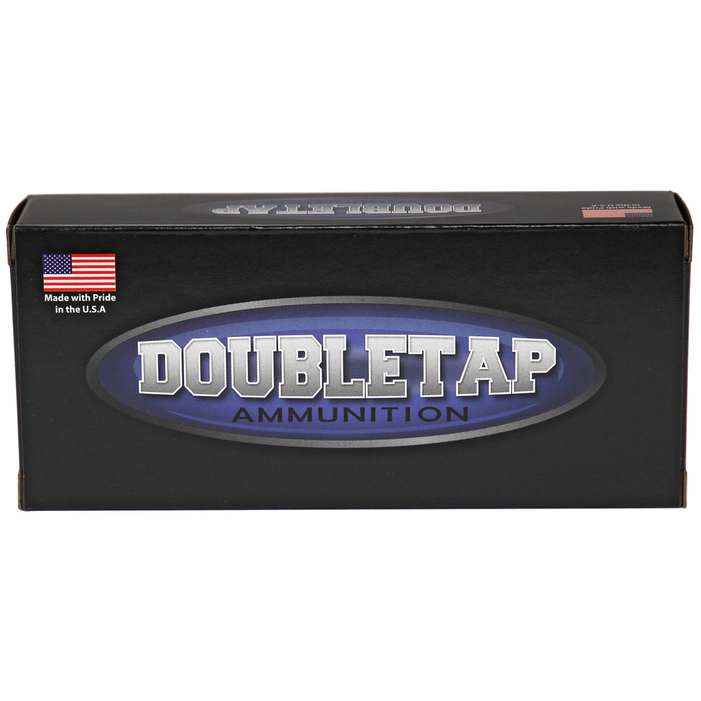 DoubleTap Ammunition 454 Casull Hardcast Solid 400-Grain Wide Flat Nose Bullet
