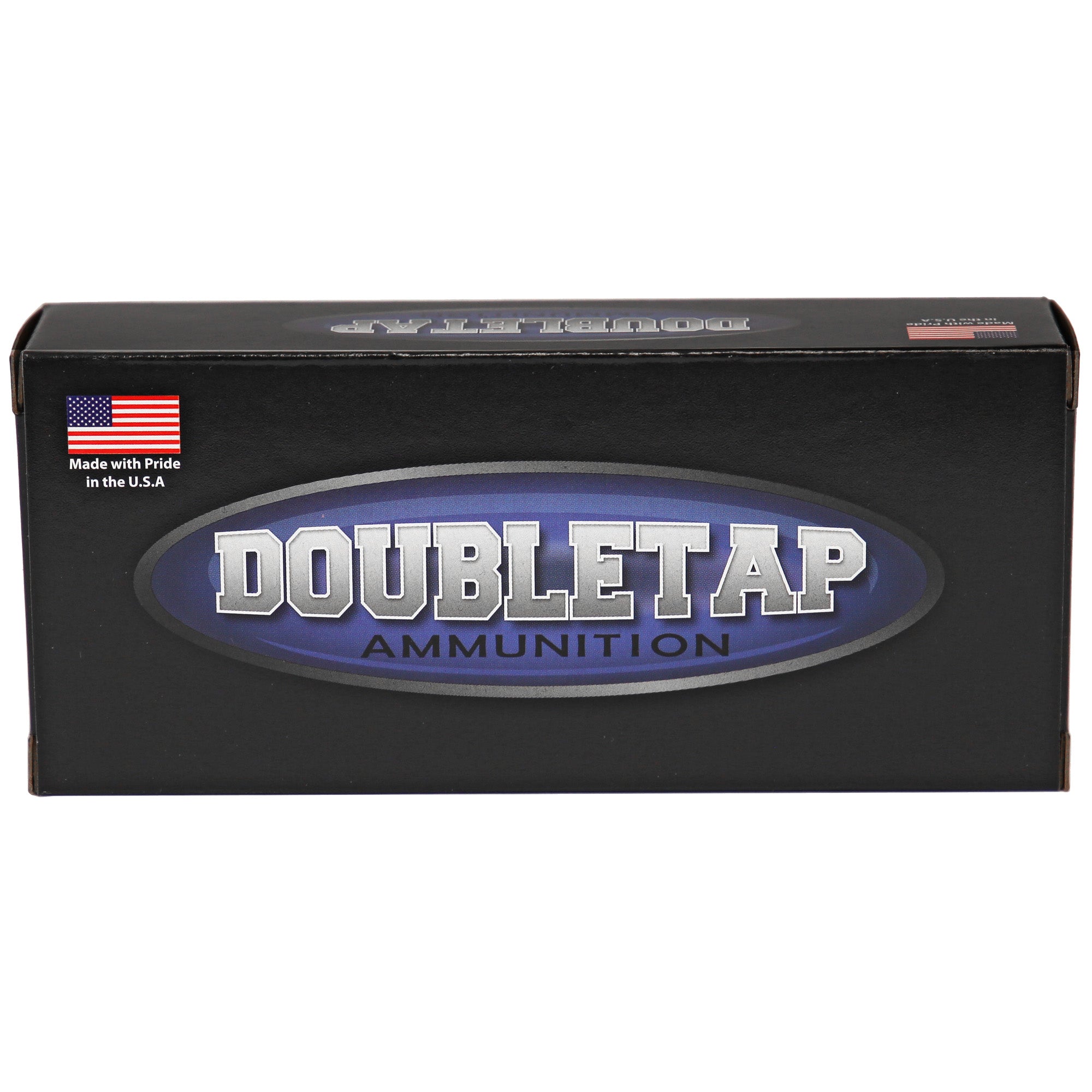DoubleTap Ammunition 454 Casull Hardcast Solid 400-Grain Wide Flat Nose Bullet