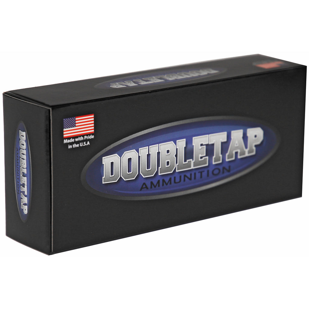 DoubleTap Ammunition 454 Casull Hardcast Solid 400-Grain Wide Flat Nose Bullet