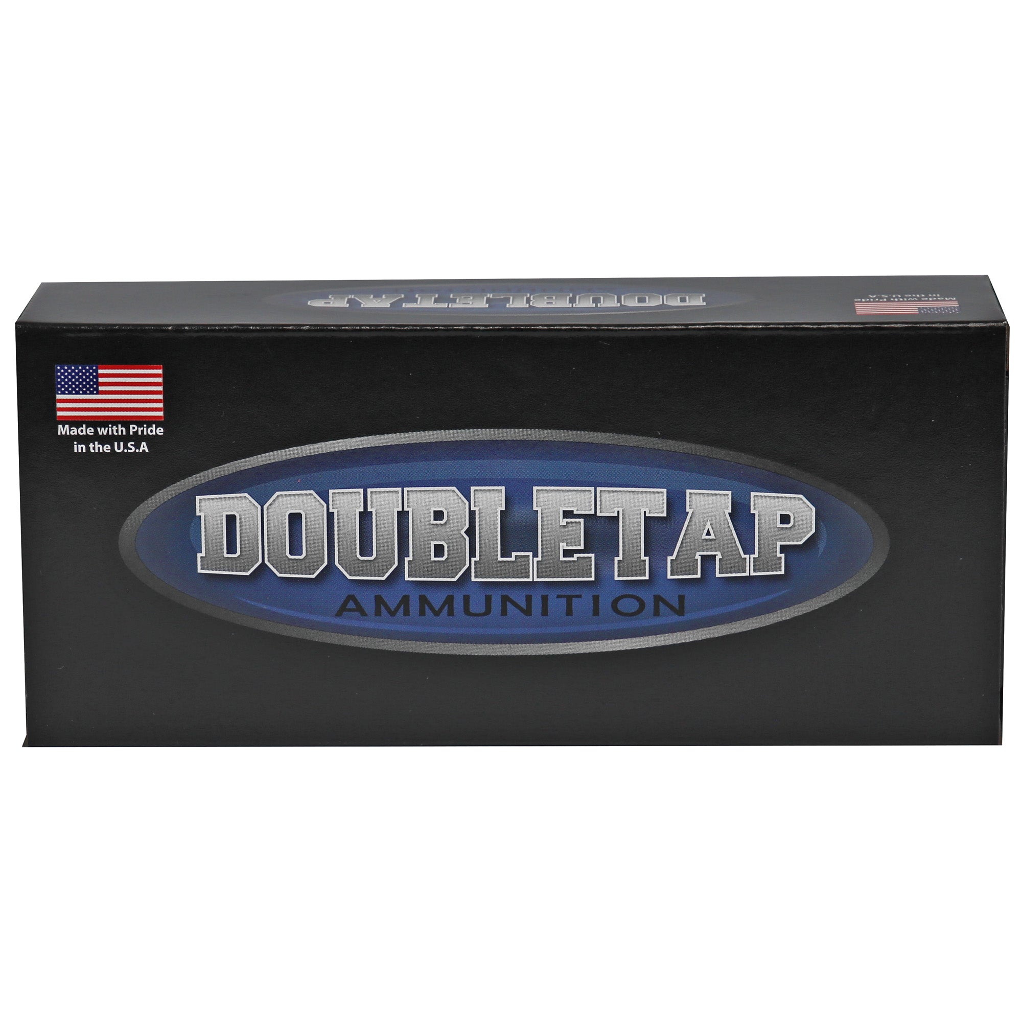 DoubleTap Ammunition 45-70 Government Hardcast Solid 405 Grain – 20 Rounds per Box