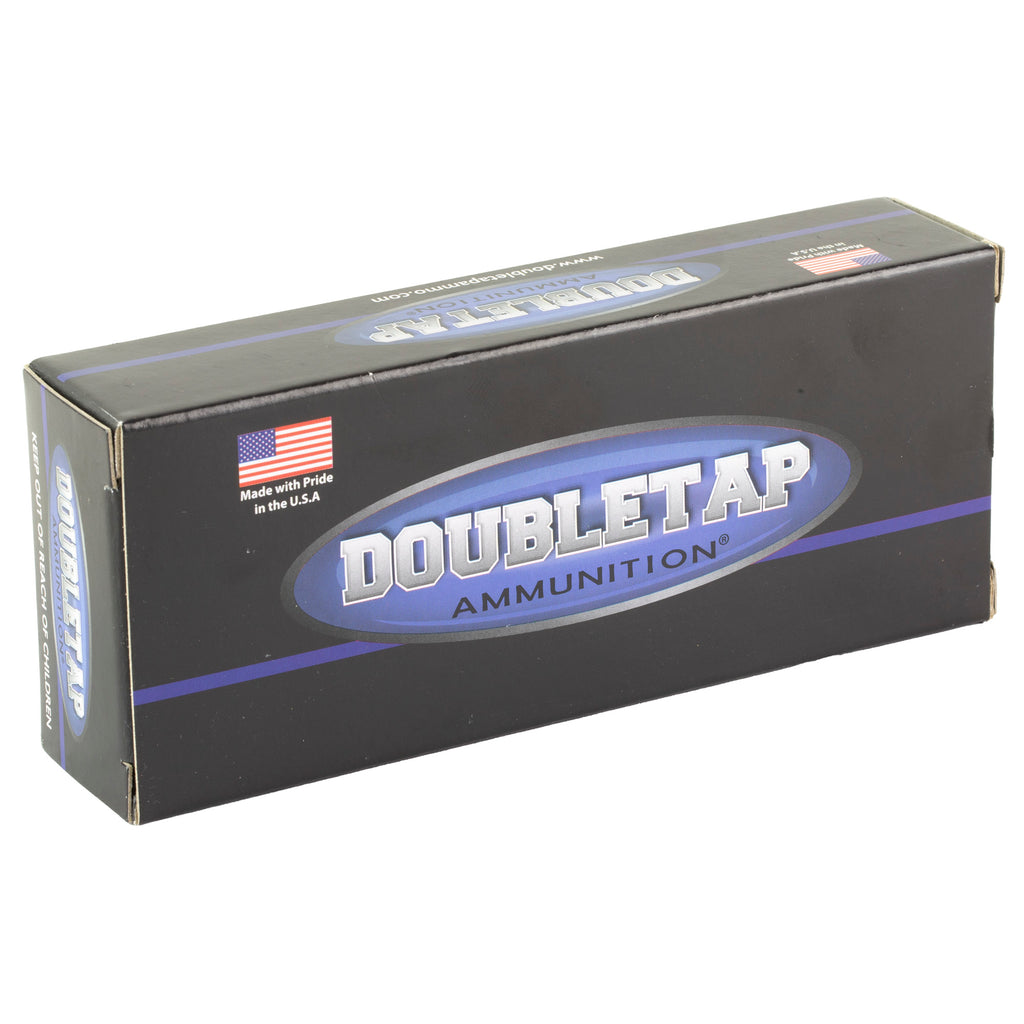 DoubleTap Ammunition 45 Colt Hardcast Solid 255 Grain - Reliable Revolver Load for Woods Use