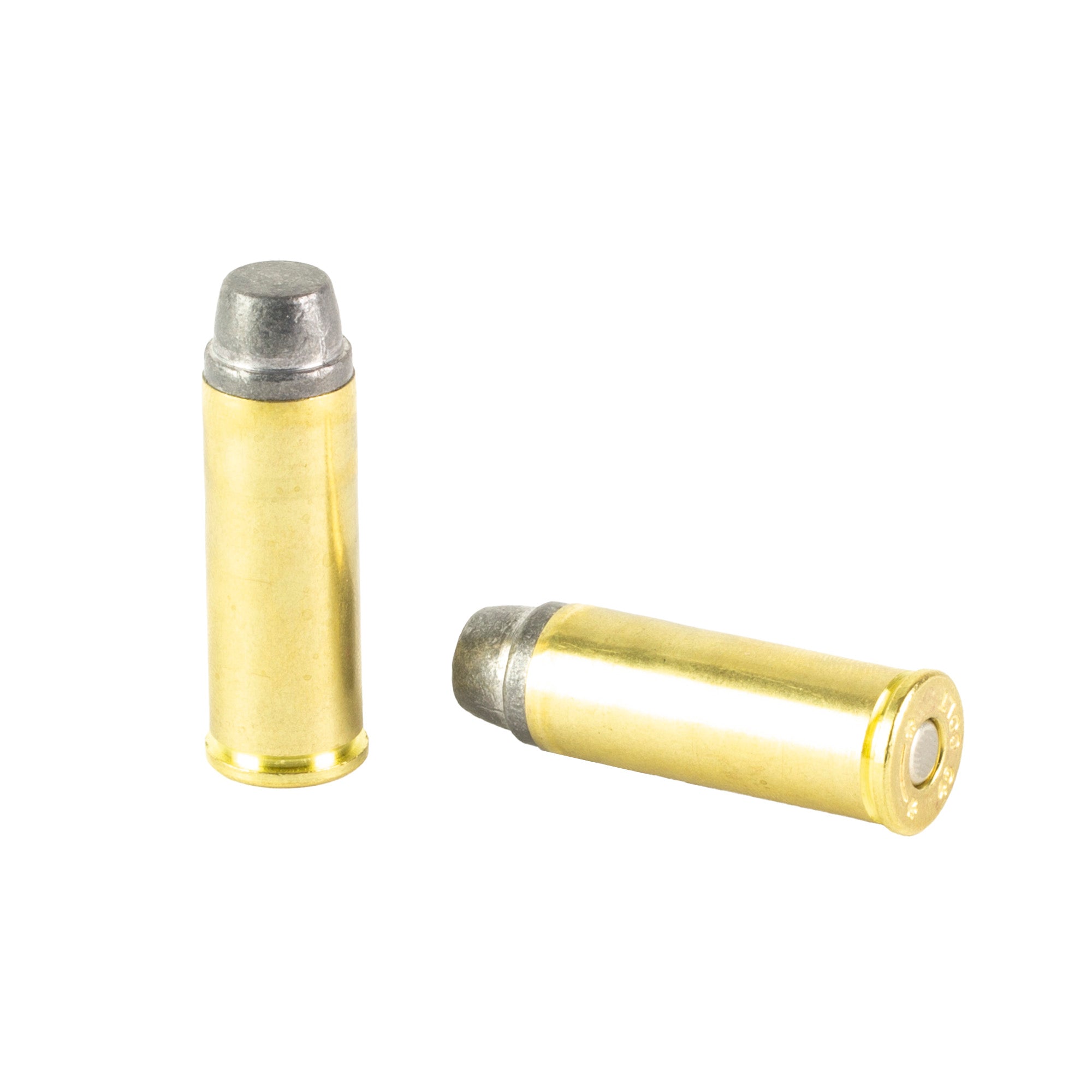 DoubleTap Ammunition 45 Colt Hardcast Solid 255 Grain - Reliable Revolver Load for Woods Use