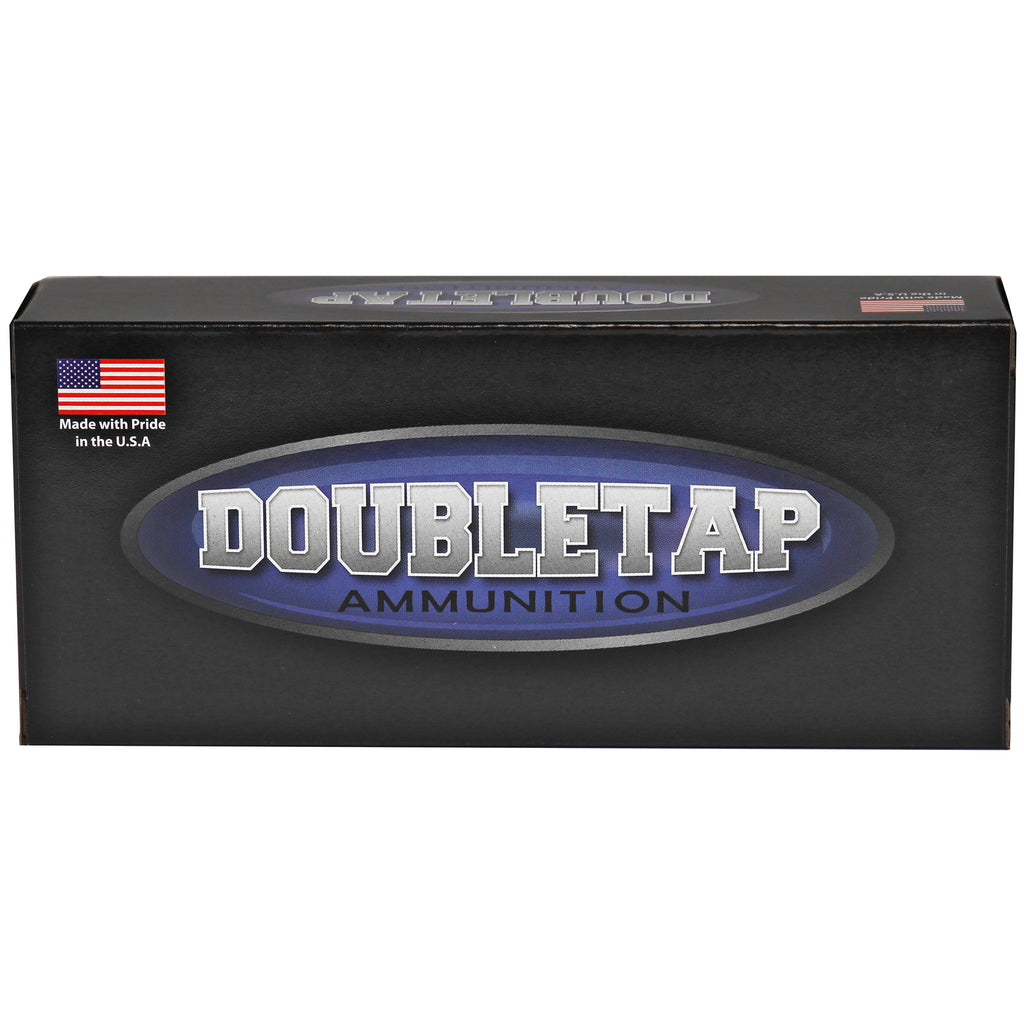 DoubleTap Ammunition 45P360HC Hardcast Solid 360-Grain .45 Colt Load (20 Rounds per Box)