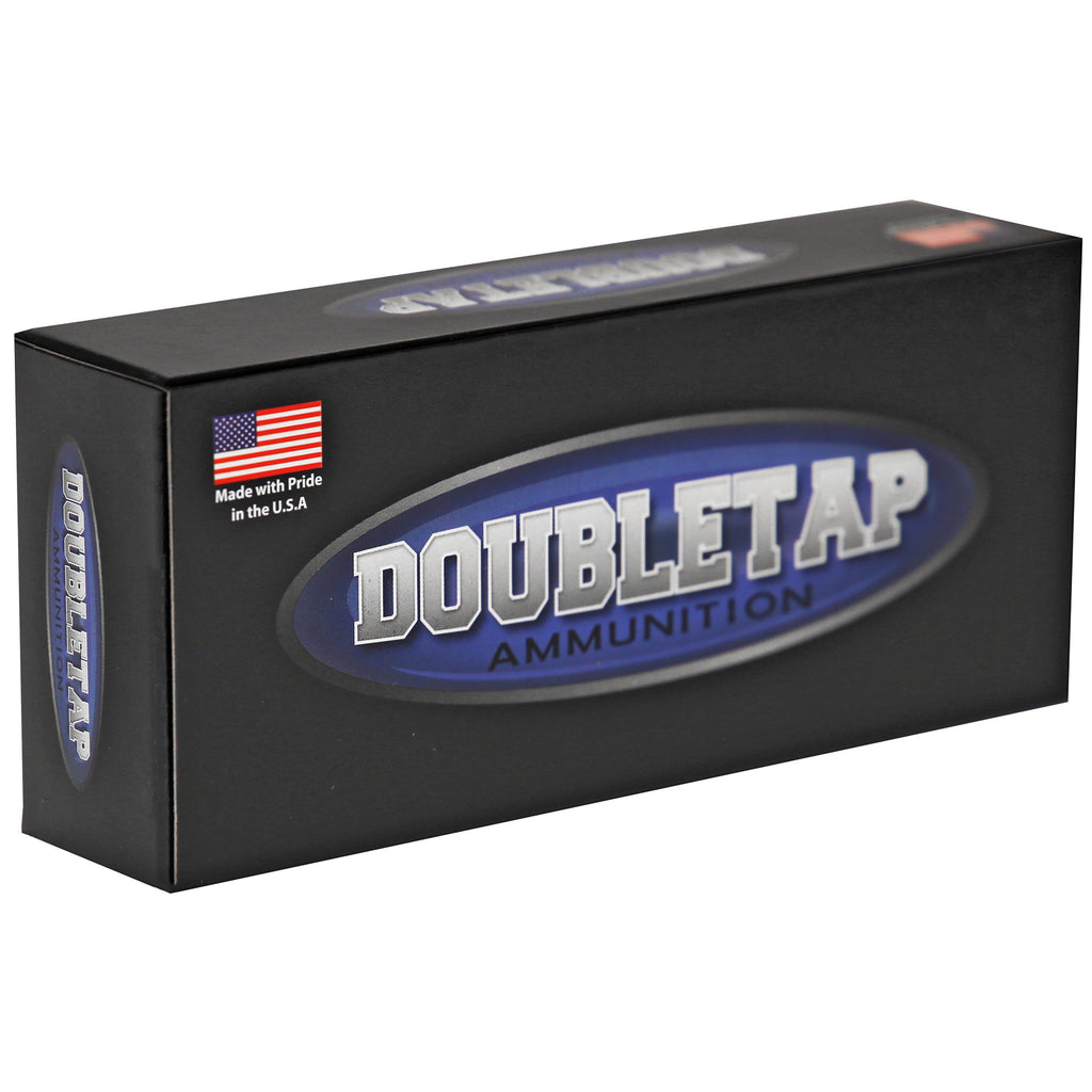DoubleTap Ammunition 45P360HC Hardcast Solid 360-Grain .45 Colt Load (20 Rounds per Box)