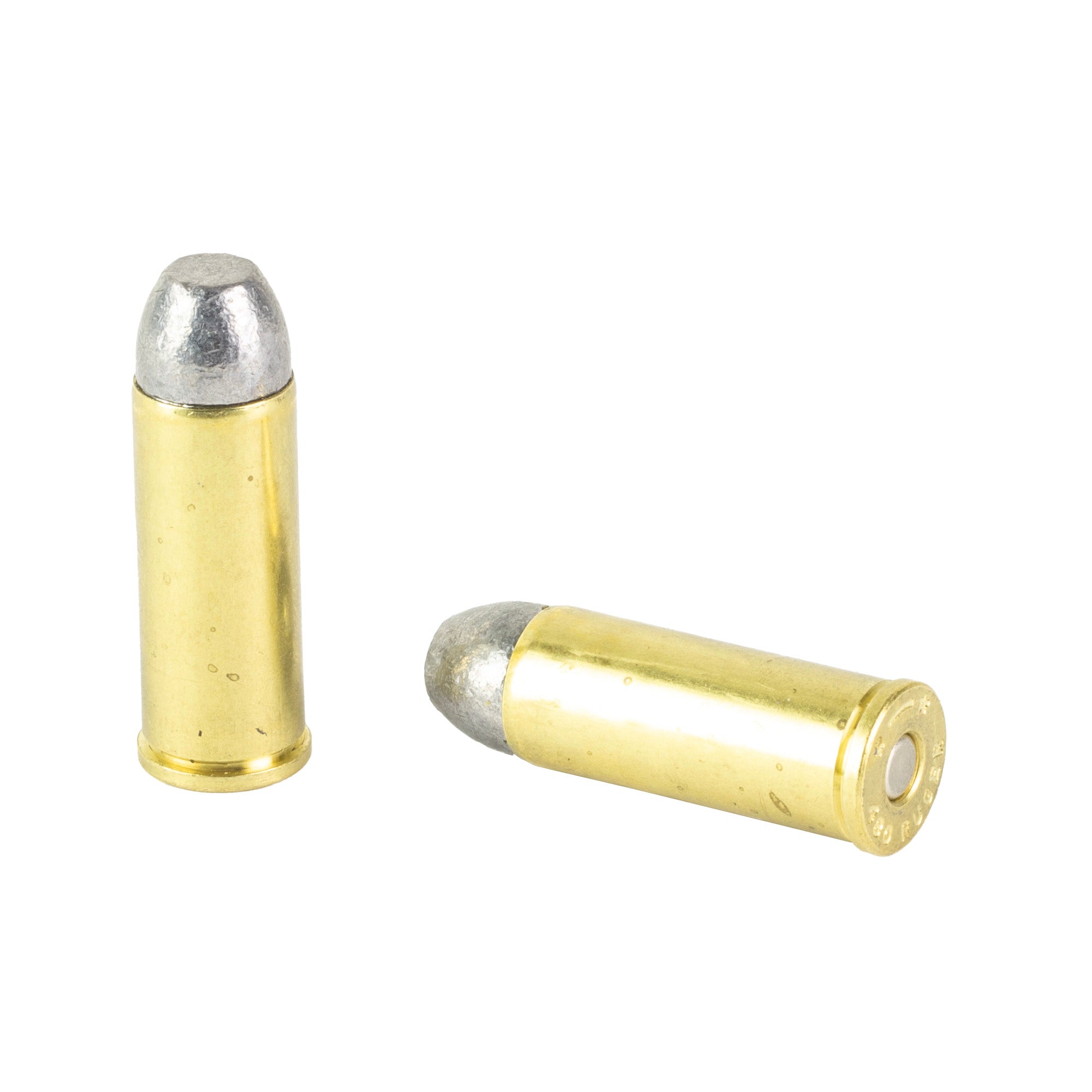 DoubleTap Ammunition 480 Ruger Hardcast Solid 370-Grain – Ideal for Big Game and Woods Defense