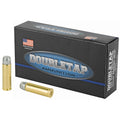 DoubleTap Ammunition 500 S&W Hardcast Solid 400 Grain Bullet (20 Pack)