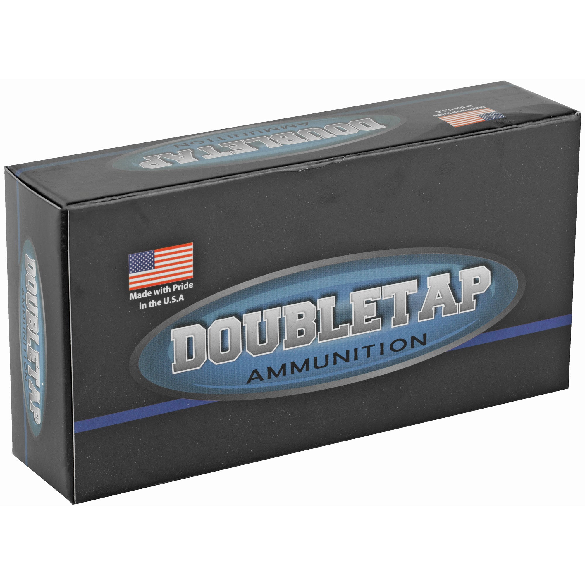 DoubleTap Ammunition 500 S&W Hardcast Solid 400 Grain Bullet (20 Pack)