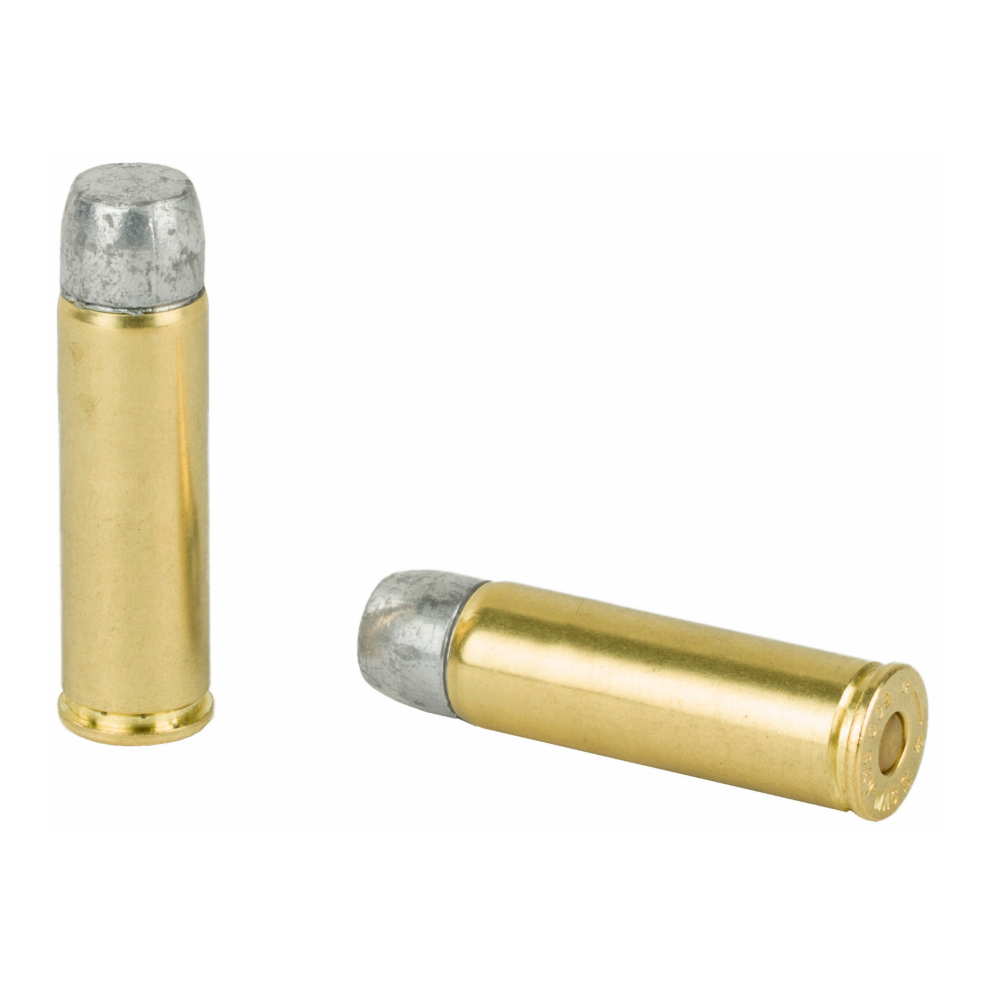 DoubleTap Ammunition 500 S&W Hardcast Solid 400 Grain Bullet (20 Pack)