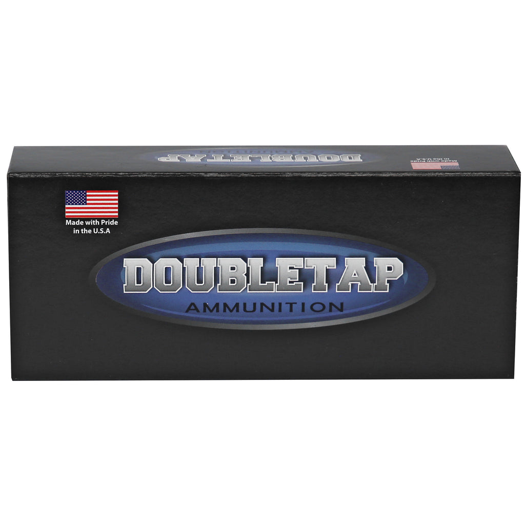 DoubleTap Ammunition 7.62x39 123 Grain Lead-Free Copper Hunting and Defense Rounds