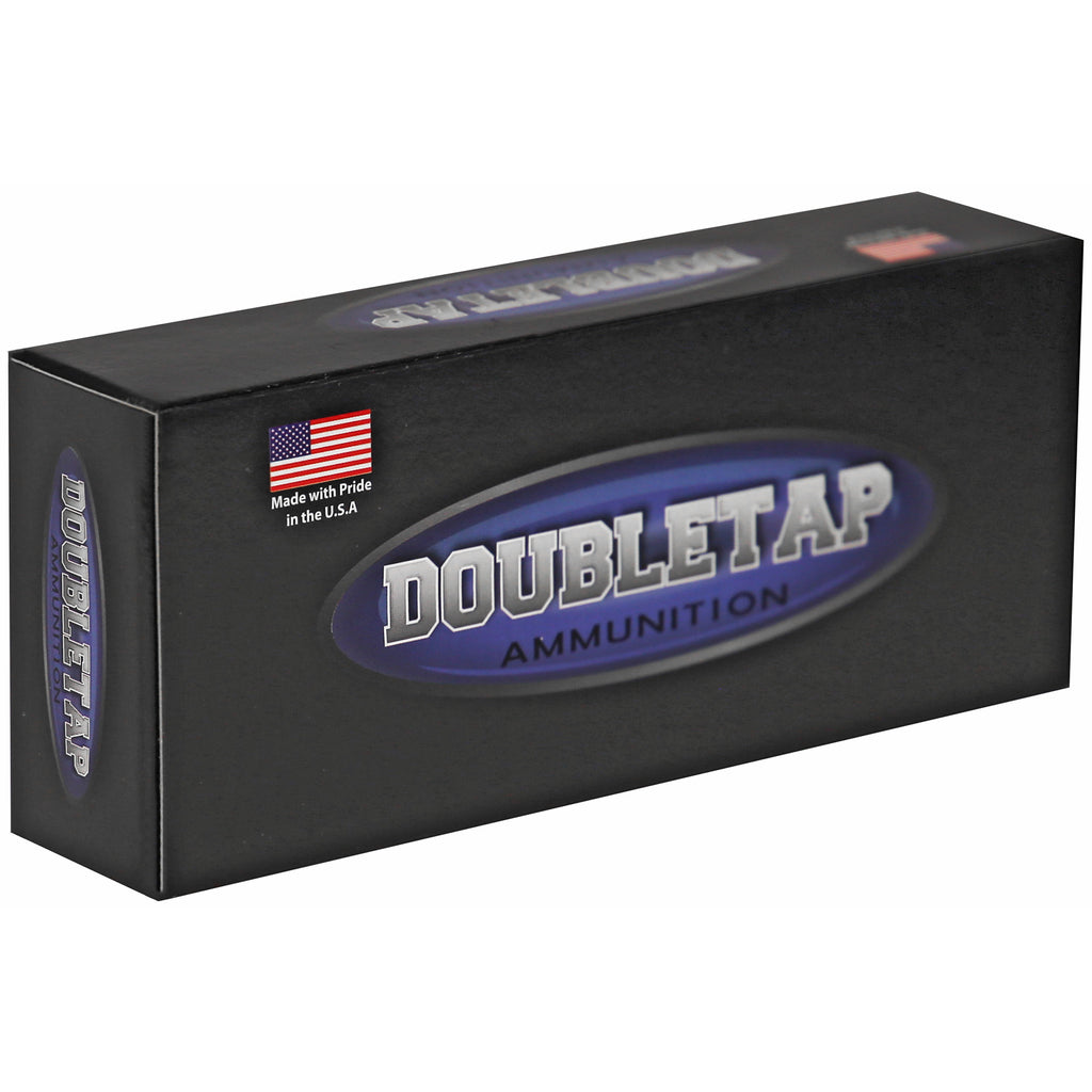 DoubleTap Ammunition 7.62x39 123 Grain Lead-Free Copper Hunting and Defense Rounds